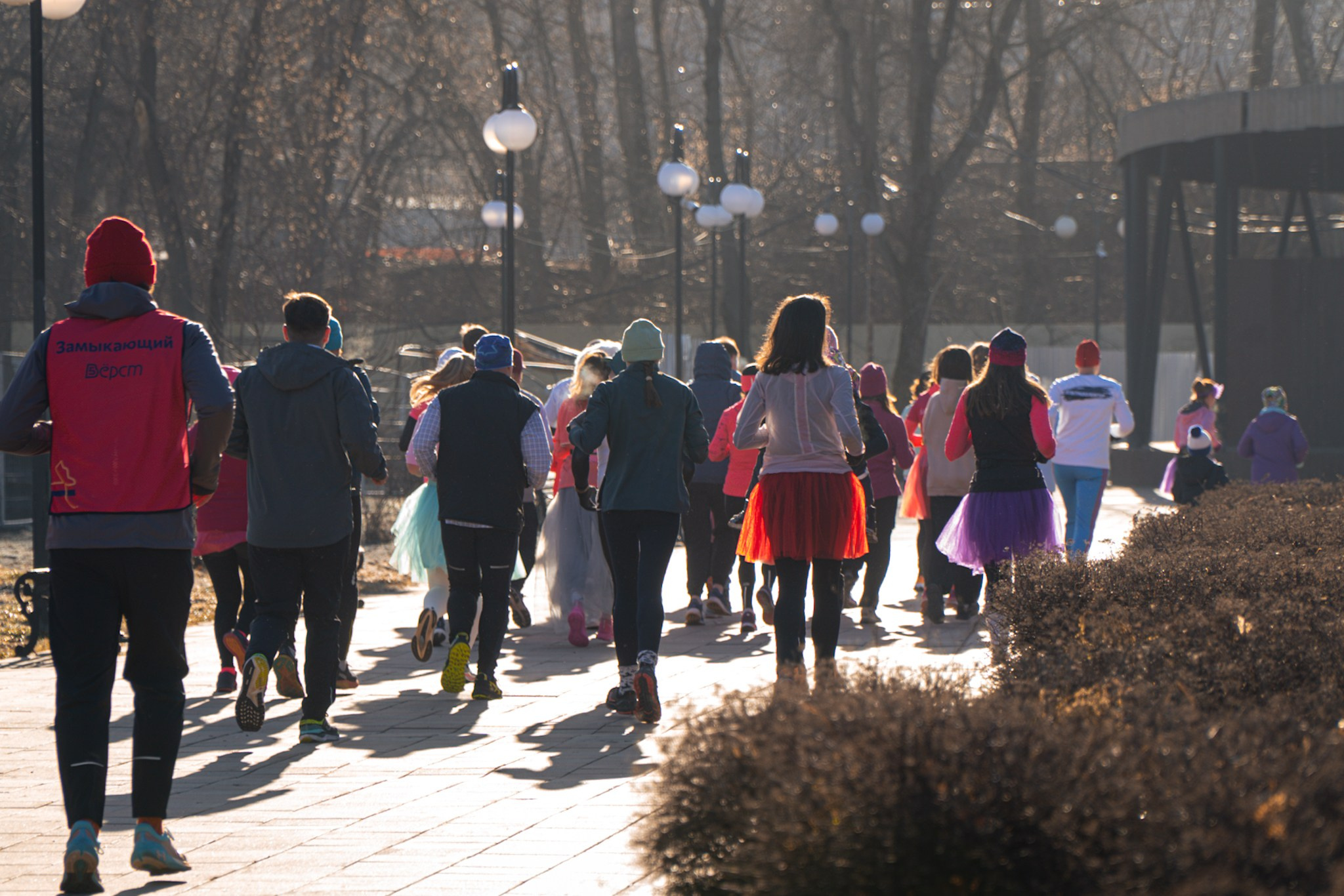 5 вёрст Наташинский 8 марта. Роман Капилюшов. Бег. Фото. Видео. г. Люберцы