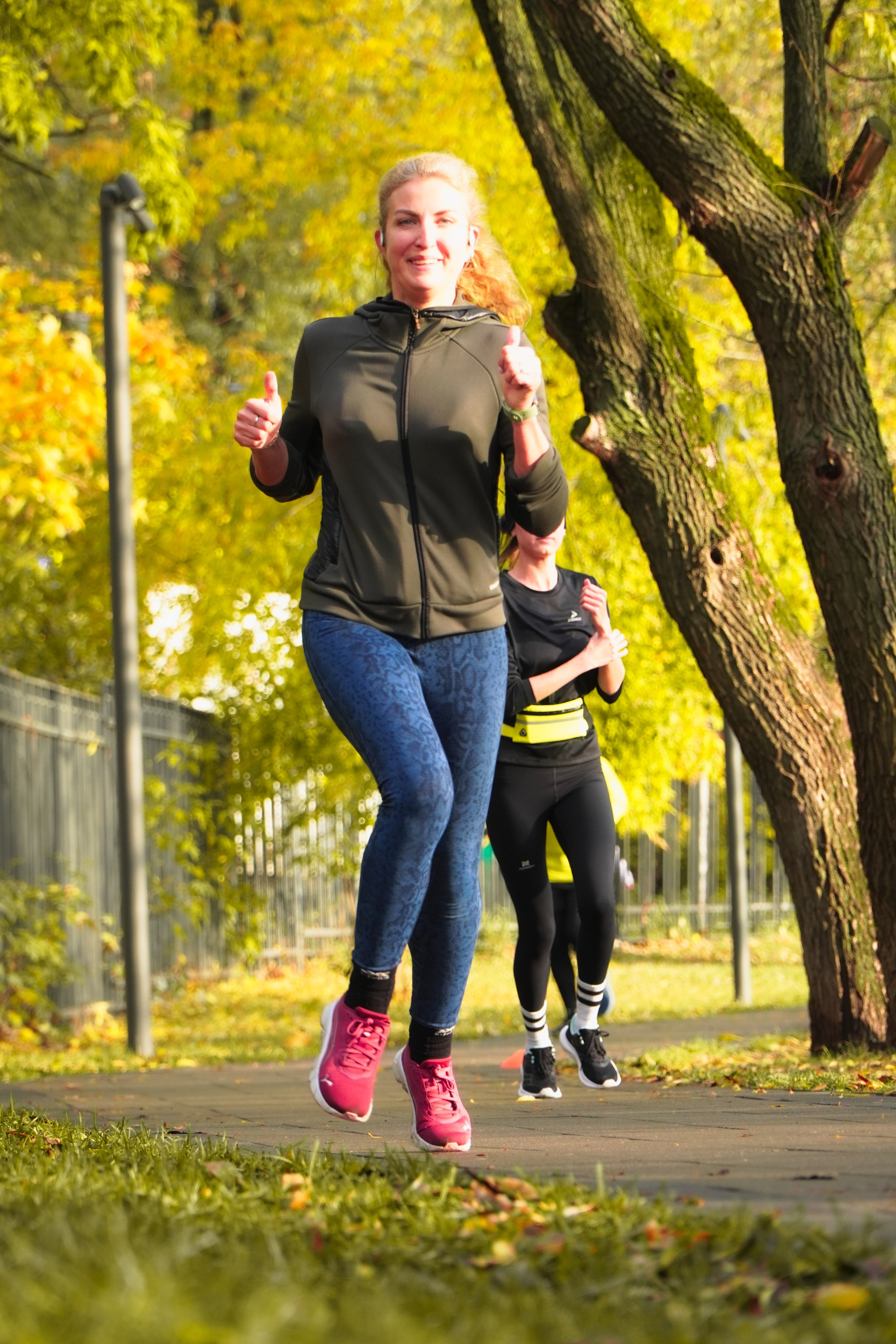 5 вёрст Наташинский 11 октября 2025. Роман Капилюшов. Бег. Фото. Видео. г. Люберцы