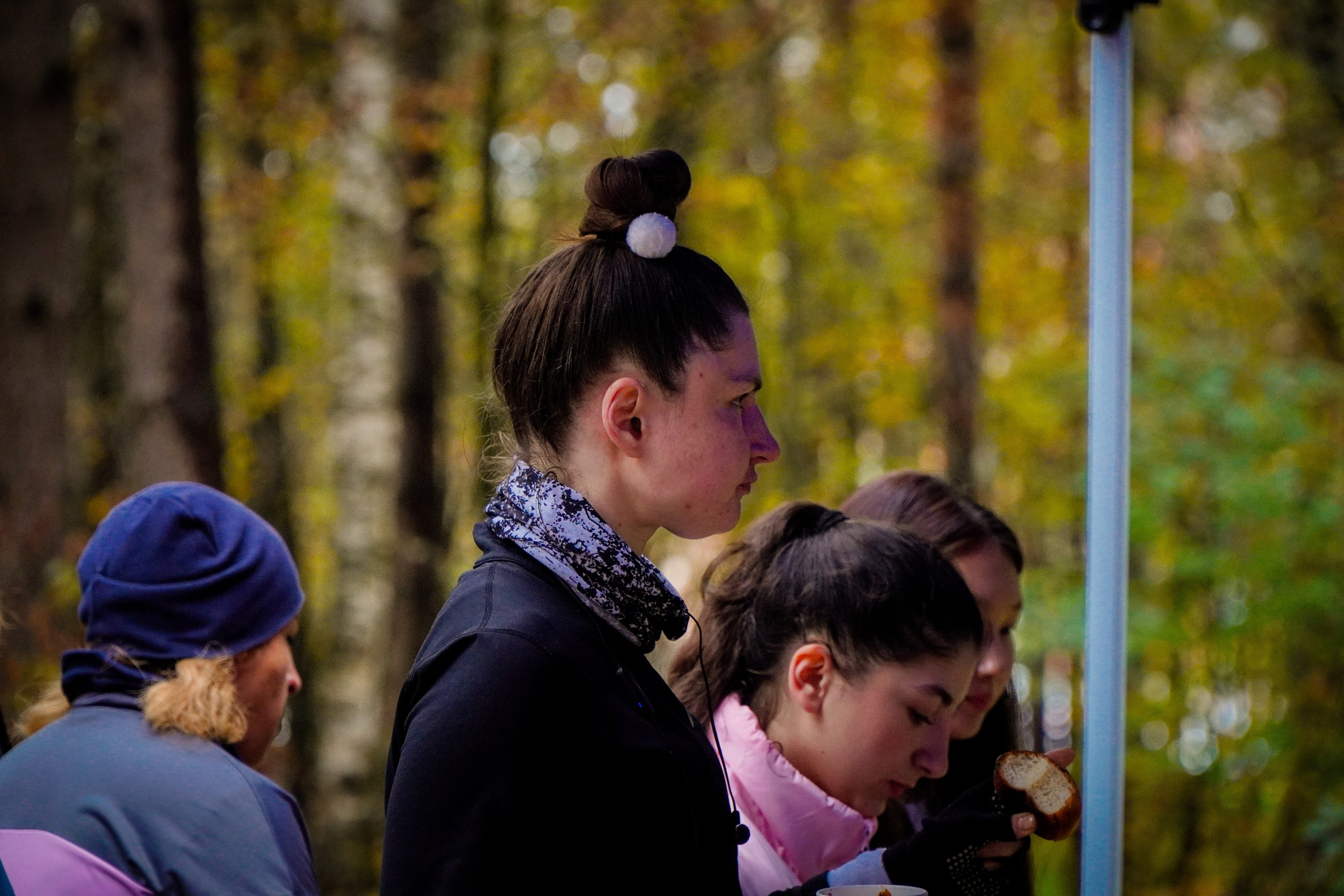 100-й забег 5 вёрст Томилинский. Роман Капилюшов. Бег. Фото. Видео. г. Люберцы