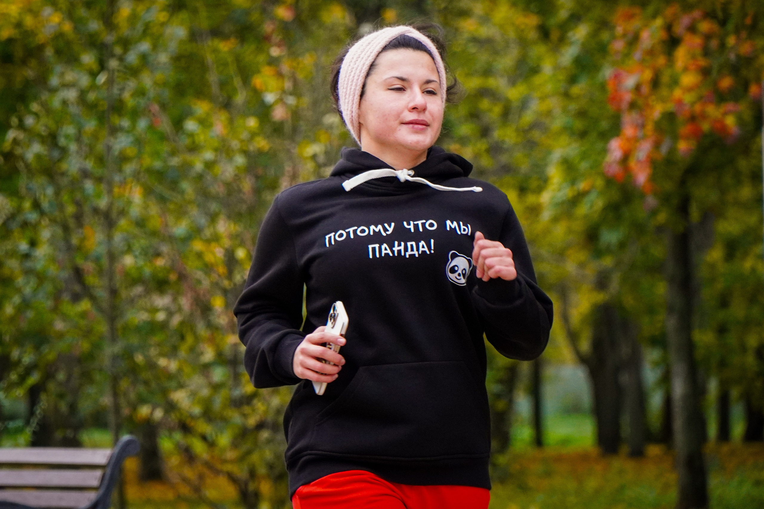 5 вёрст Наташинский 12 октября 2024. Роман Капилюшов. Бег. Фото. Видео. г. Люберцы