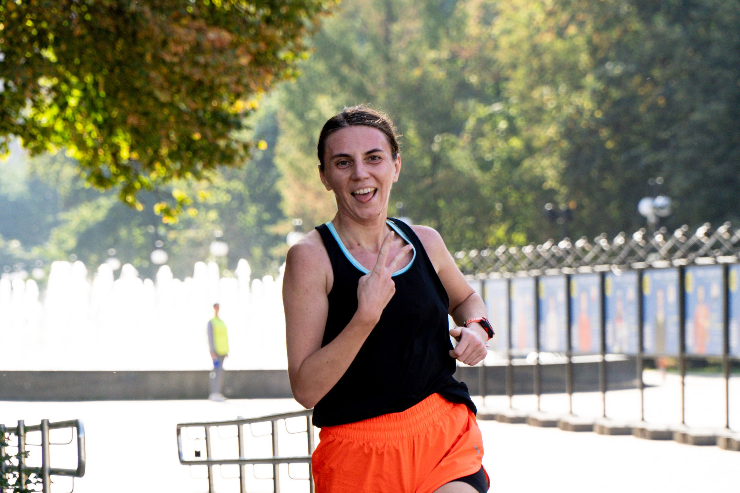 14 сентября 2024. Роман Капилюшов. Бег. Фото. Видео. г. Люберцы