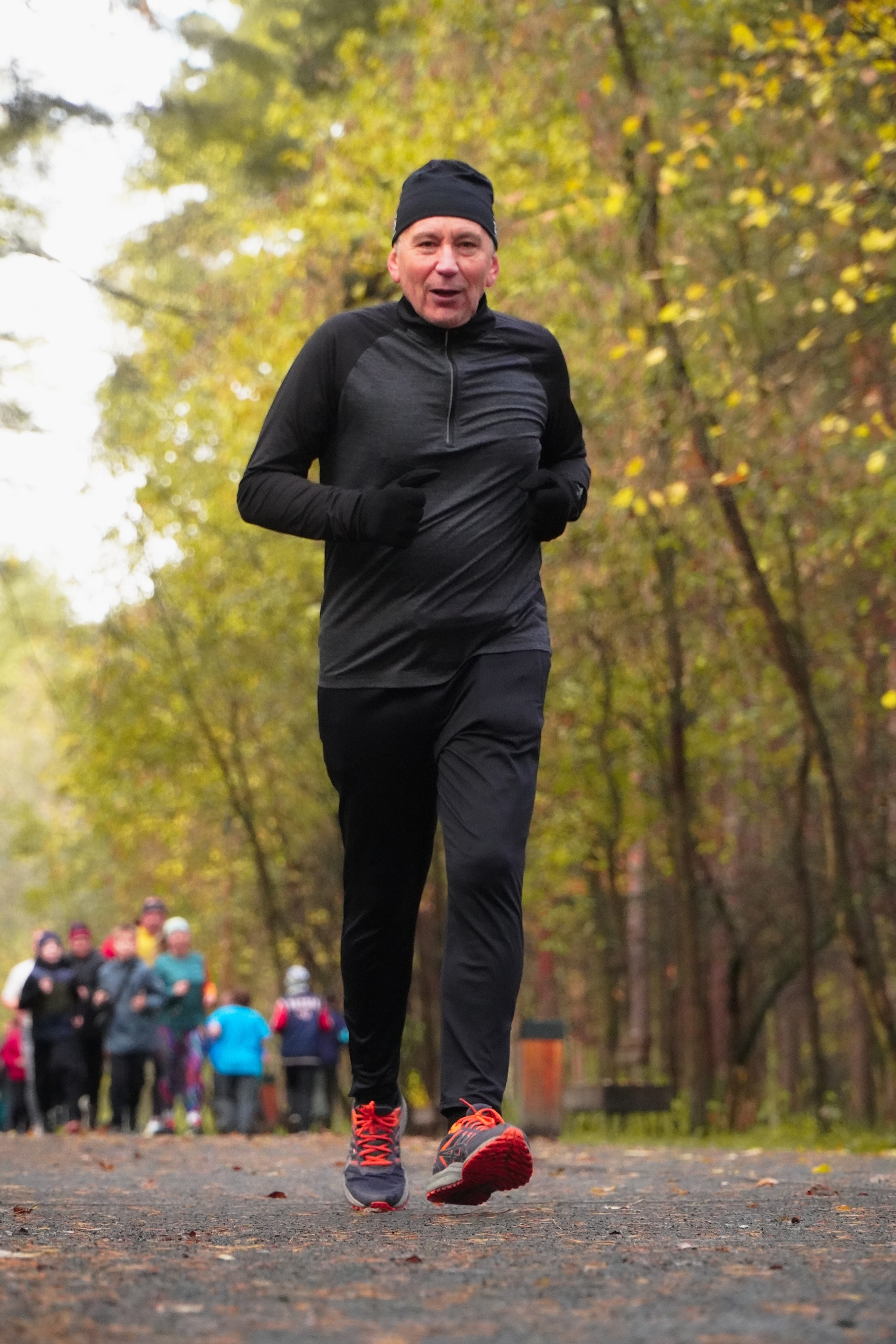 5 вёрст Томилинский 3 года 18 октября 2025. Роман Капилюшов. Бег. Фото. Видео. г. Люберцы