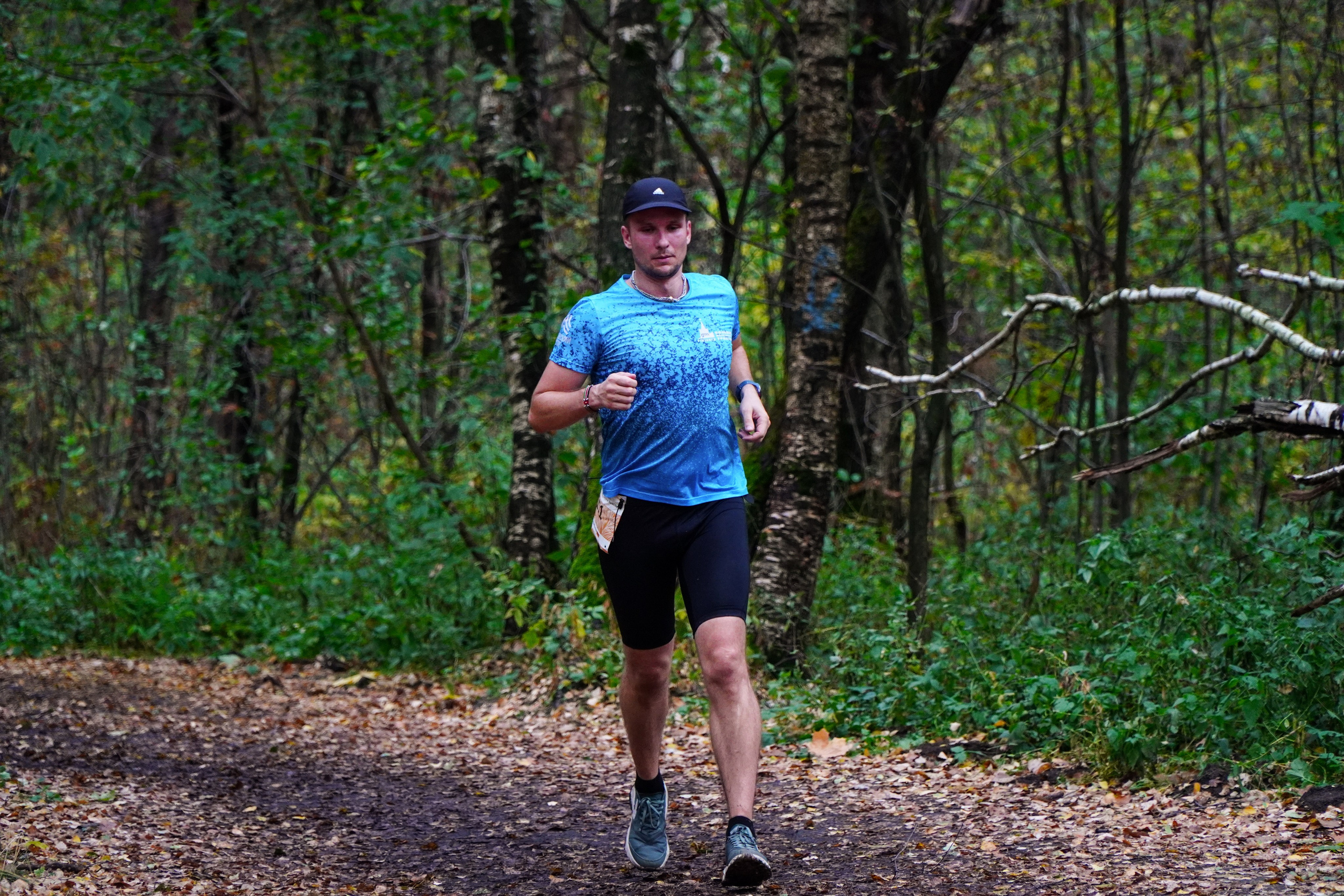 Backyard Ultra Moscow 2024. Роман Капилюшов. Бег. Фото. Видео. г. Люберцы