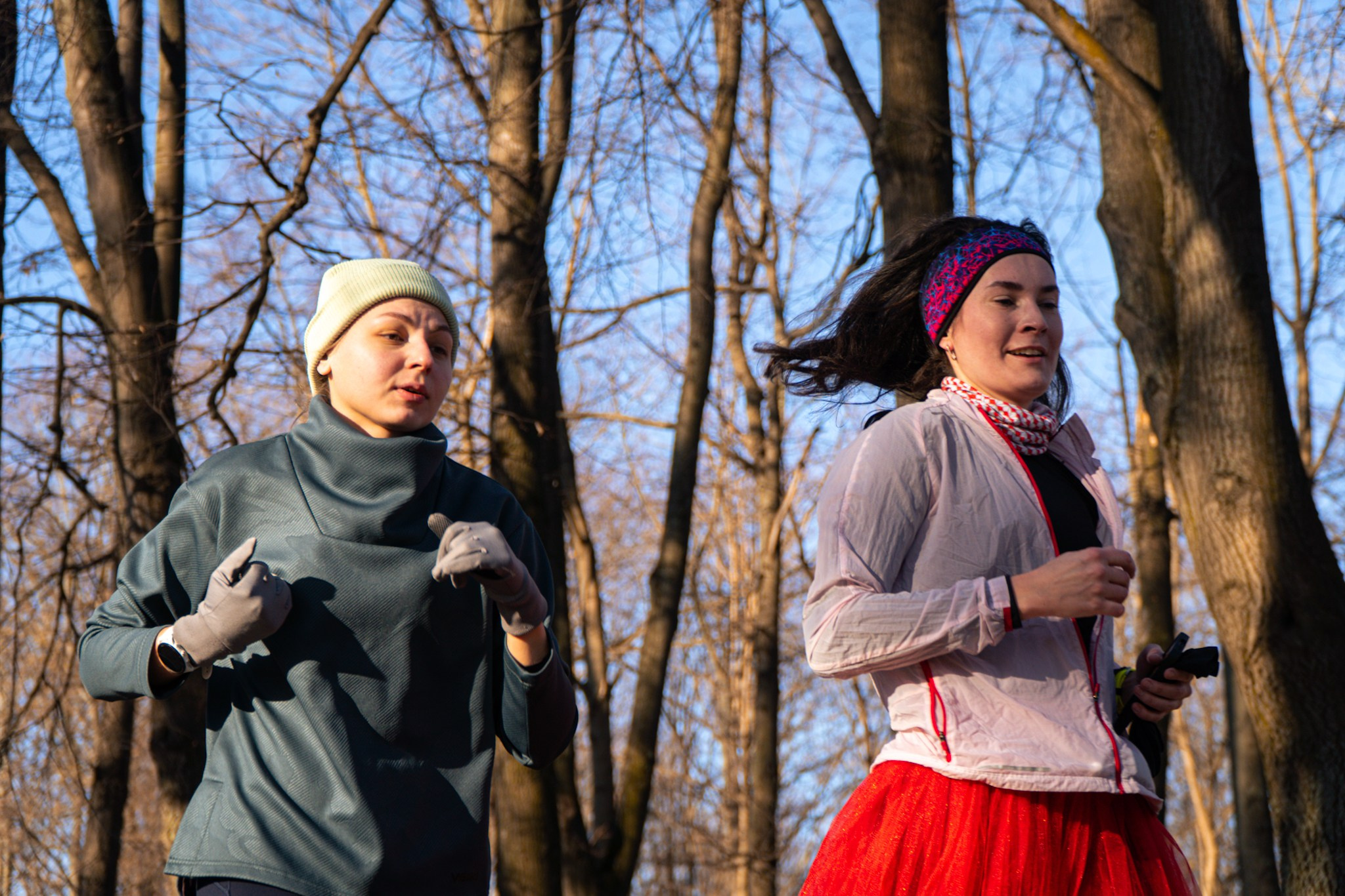 5 вёрст Наташинский 8 марта. Роман Капилюшов. Бег. Фото. Видео. г. Люберцы