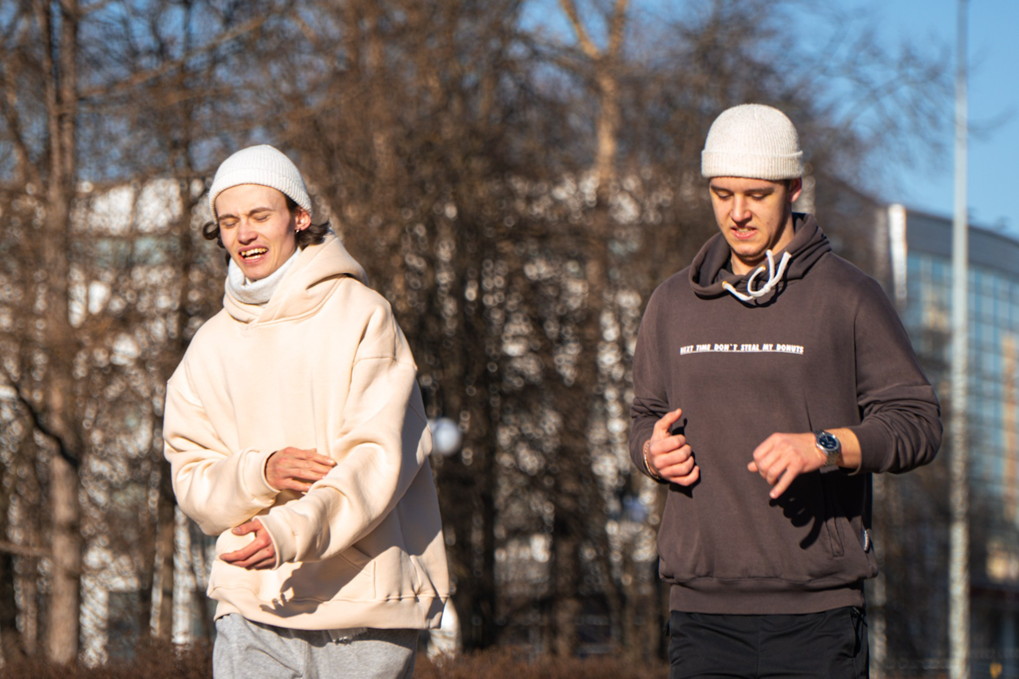 5 вёрст Наташинский 8 марта. Роман Капилюшов. Бег. Фото. Видео. г. Люберцы