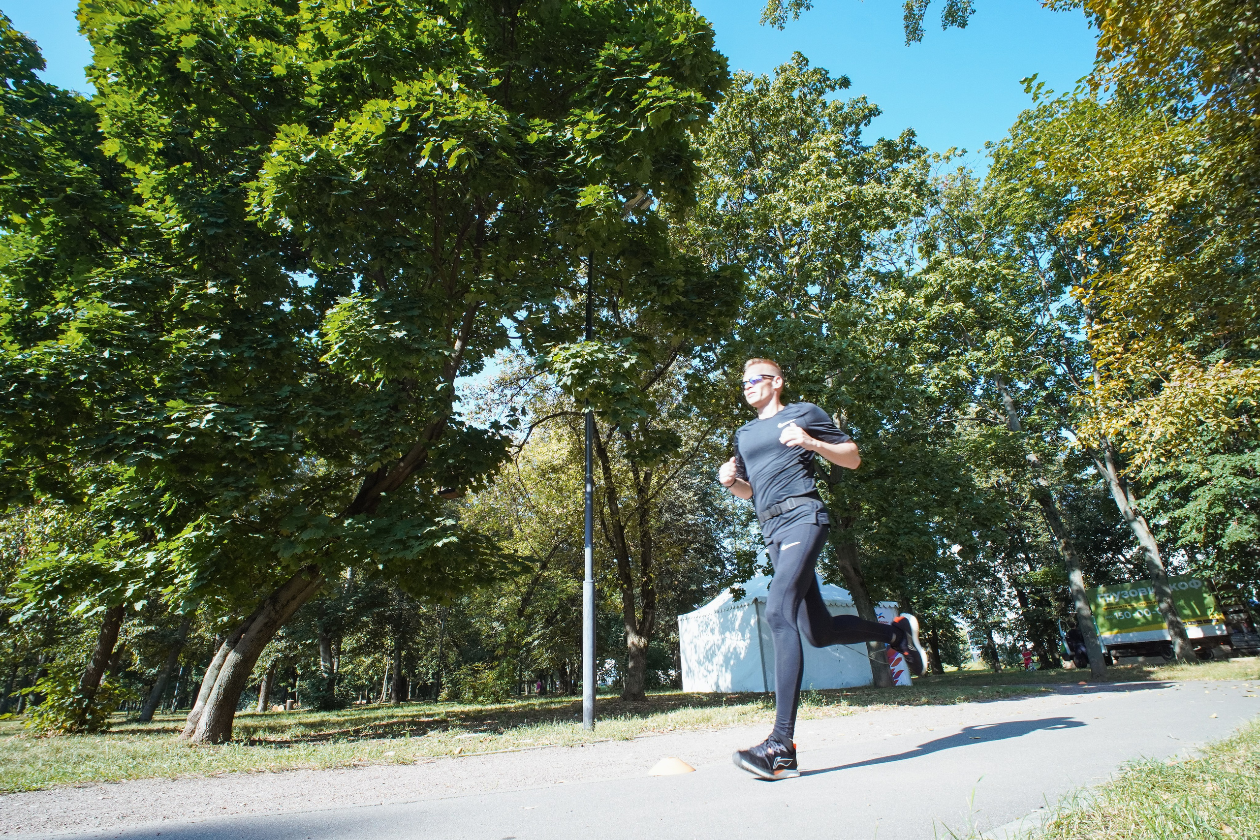 5 вёрст Наташинский 31 августа 2024. Роман Капилюшов. Бег. Фото. Видео. г. Люберцы