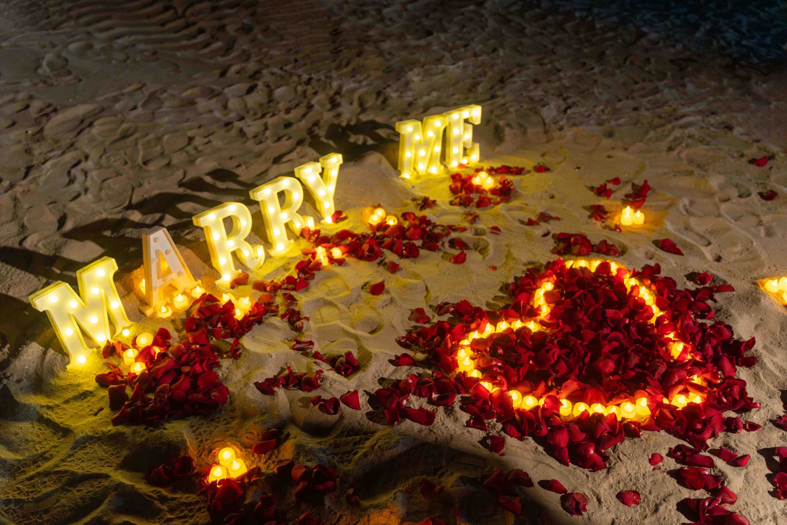 Шикарное предложение руки и сердца. Фотограф и видеограф в Москве и Абу Даби Мария Кулагина