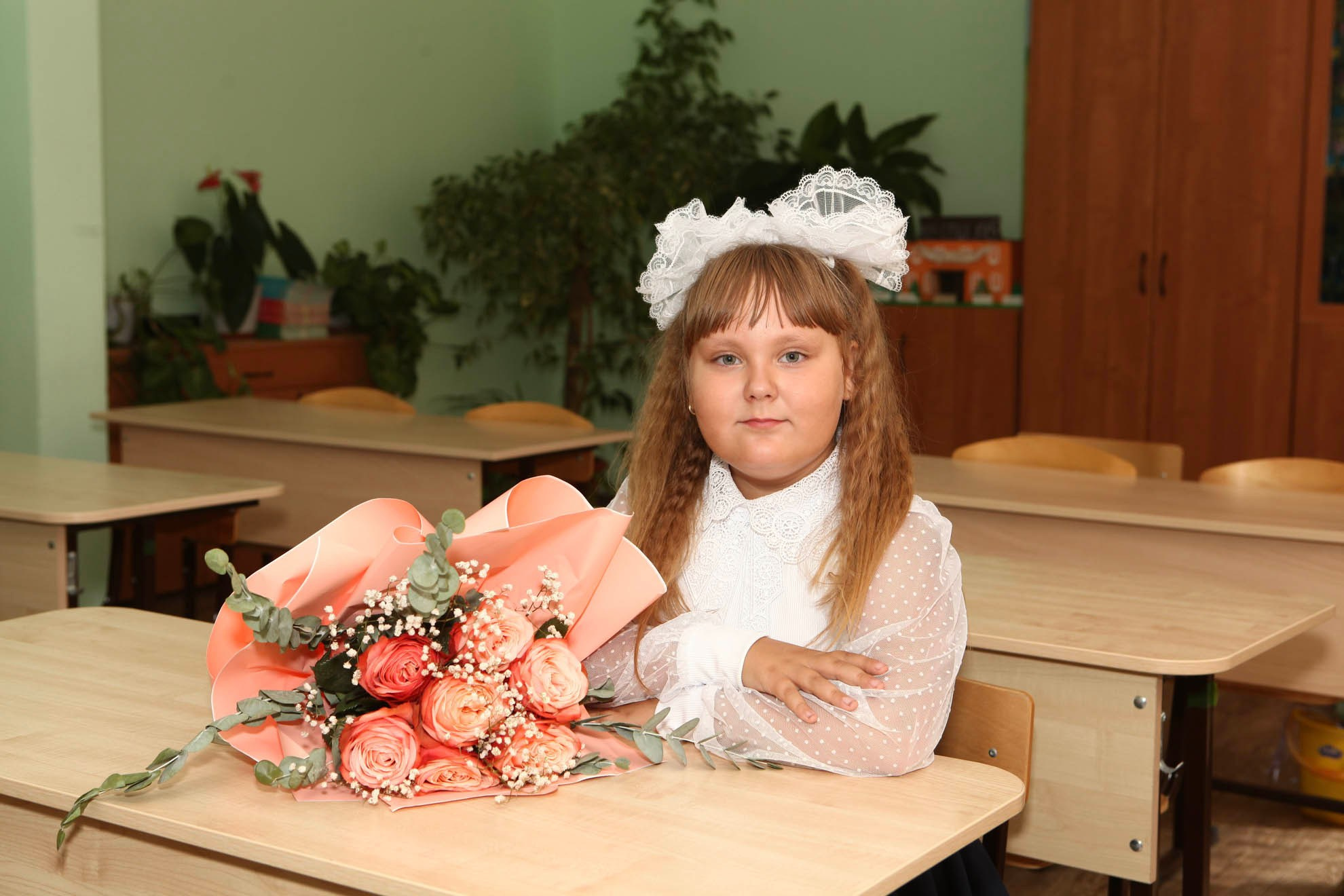 Школа / Садик. Фотограф Татьяна Петухова