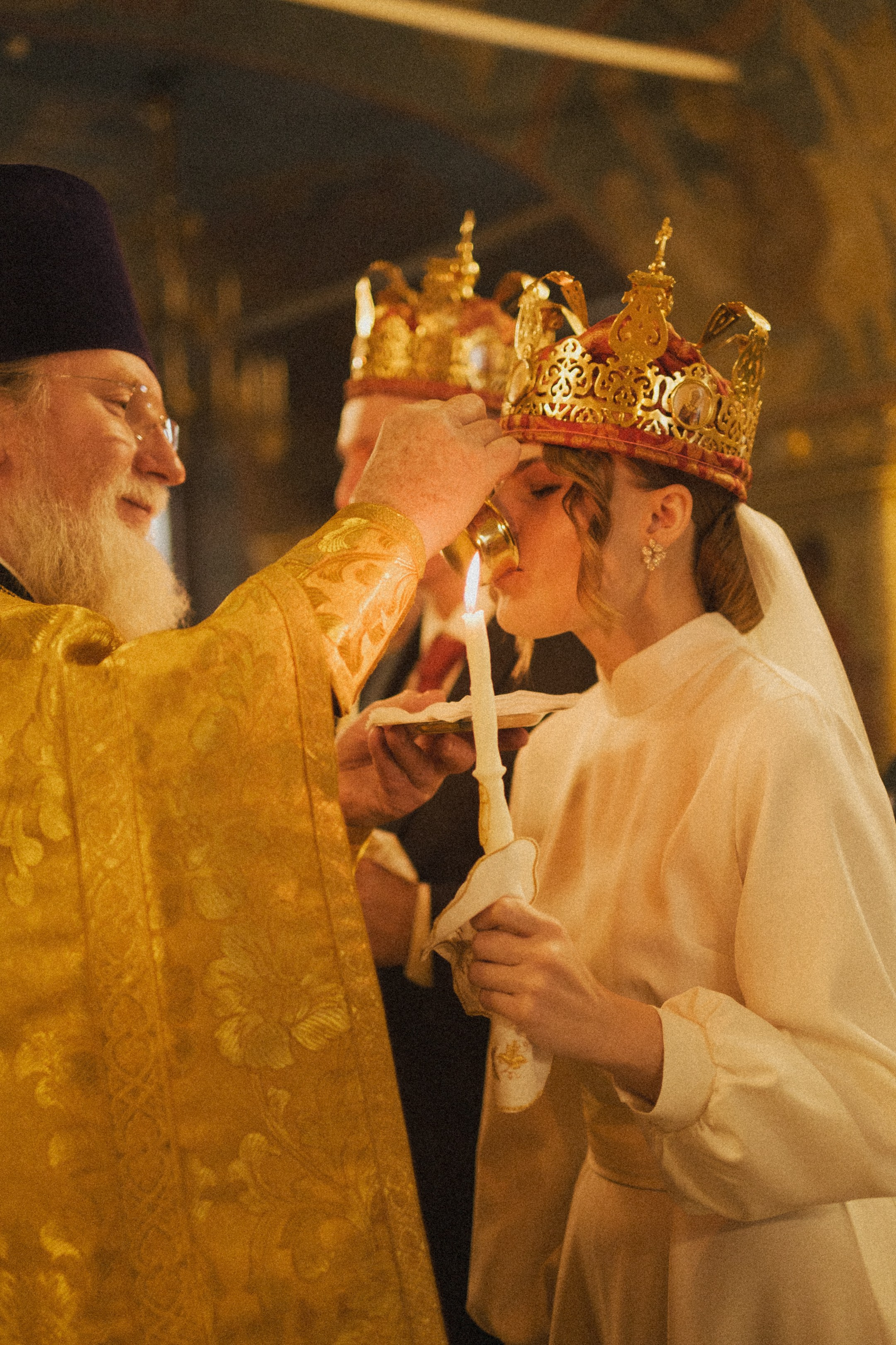 Таинство венчания