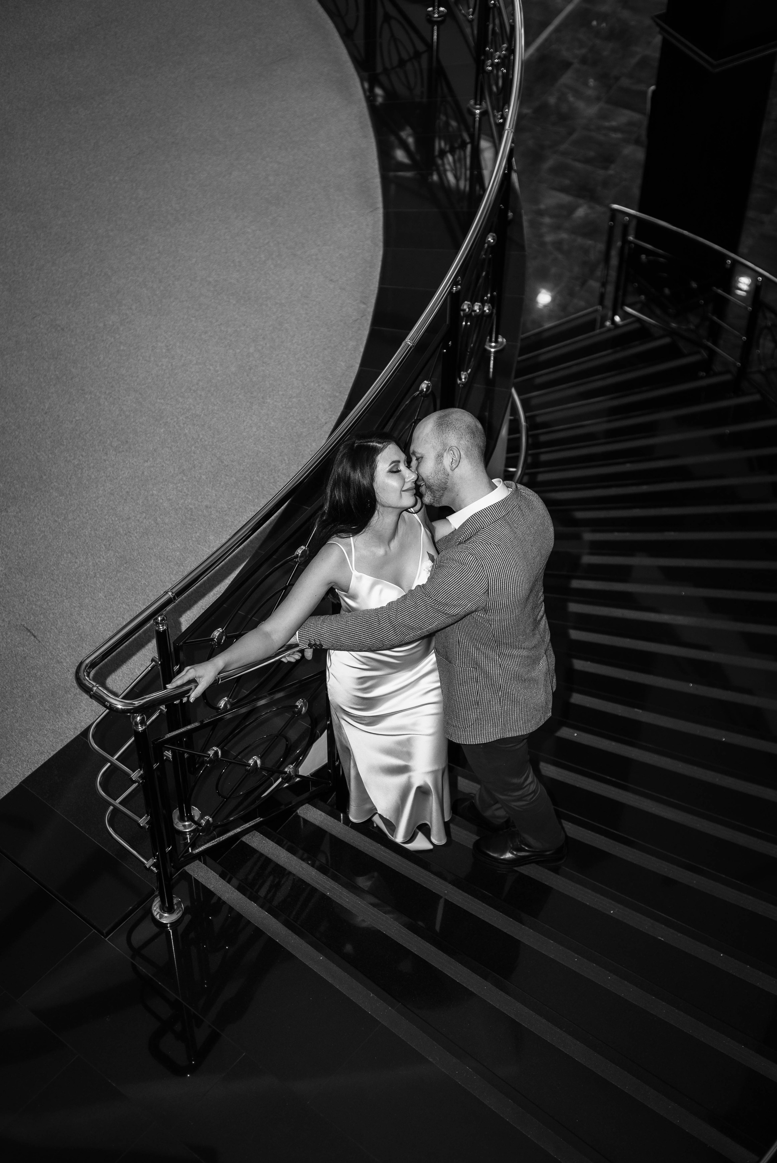 Наталья и Александр. Фотограф Анастасия ГУДКОВА