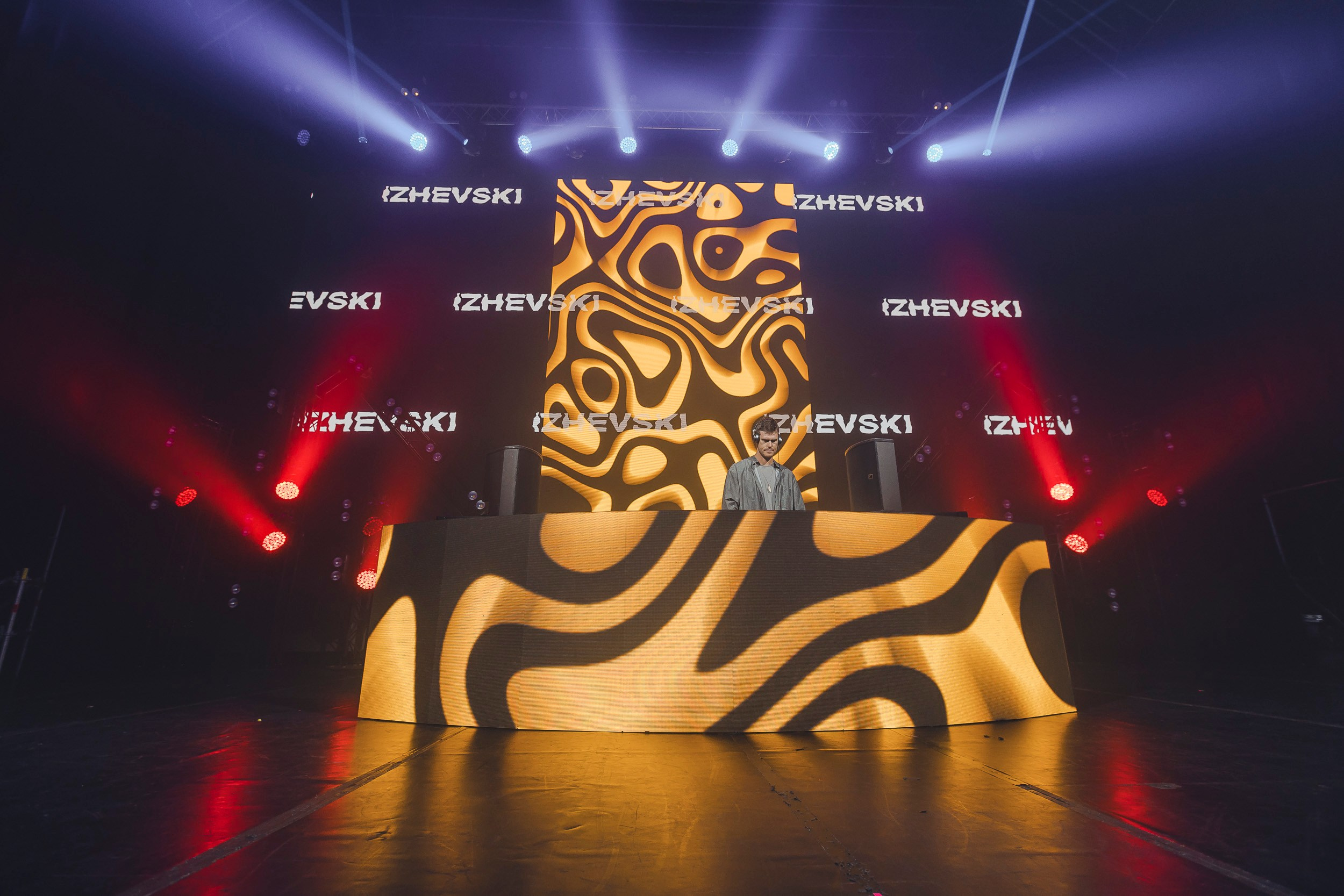 IGRA Фестиваль электронной музыки. Репортажный фотограф Андрей Герасимов