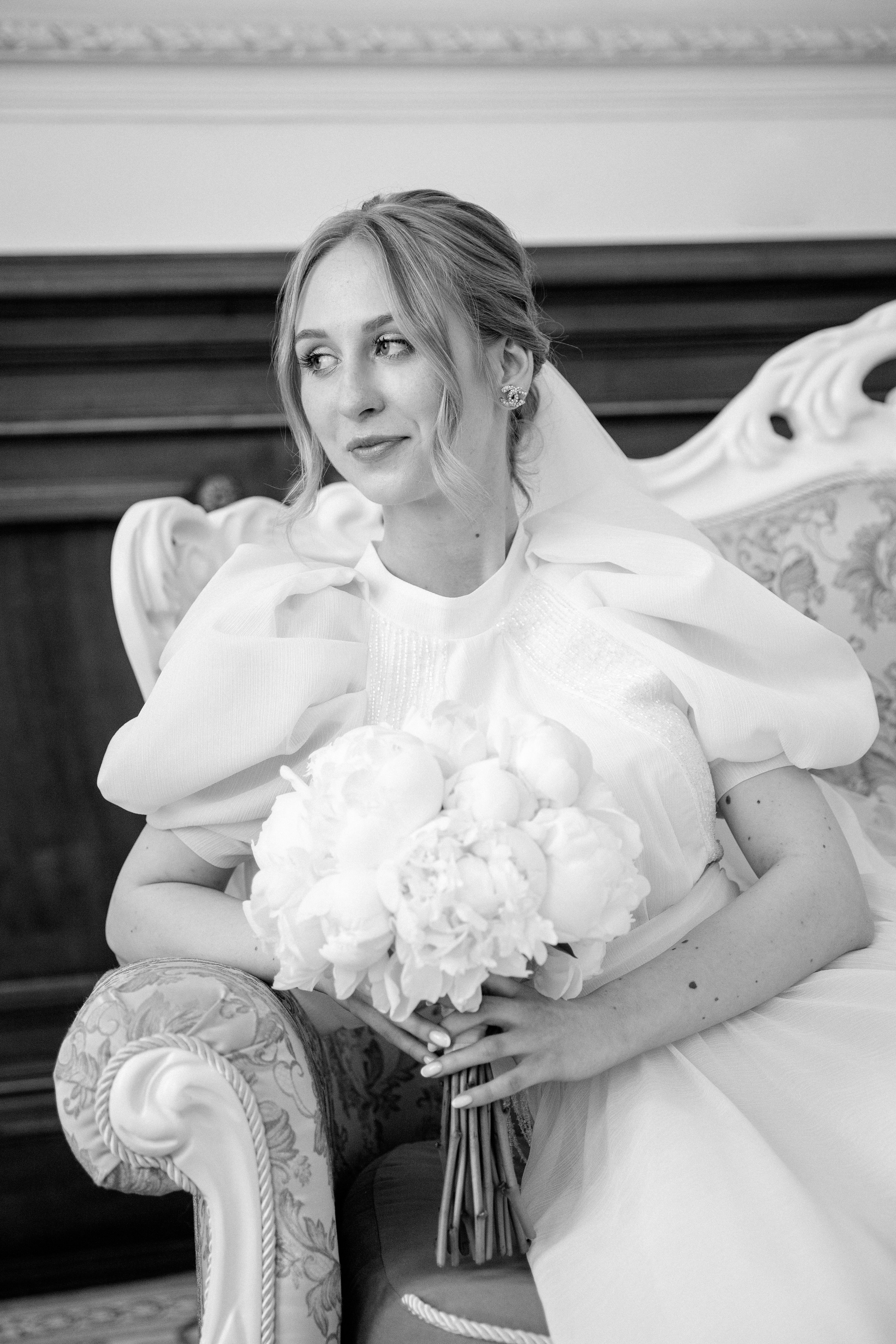 Настя и Данил. Свадебный и портретный фотограф