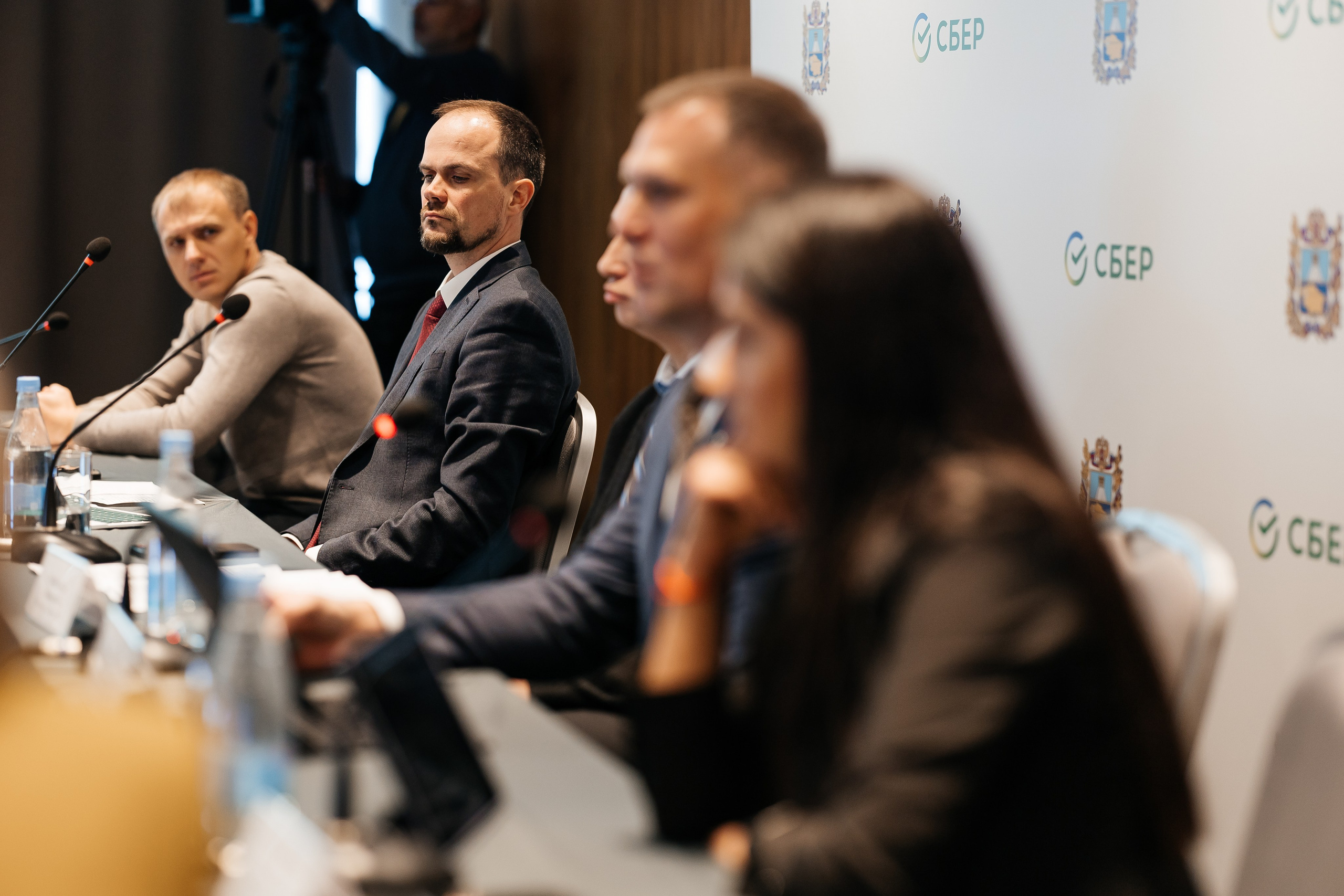 Сбербанк Конференция. Самый свадебный фотограф