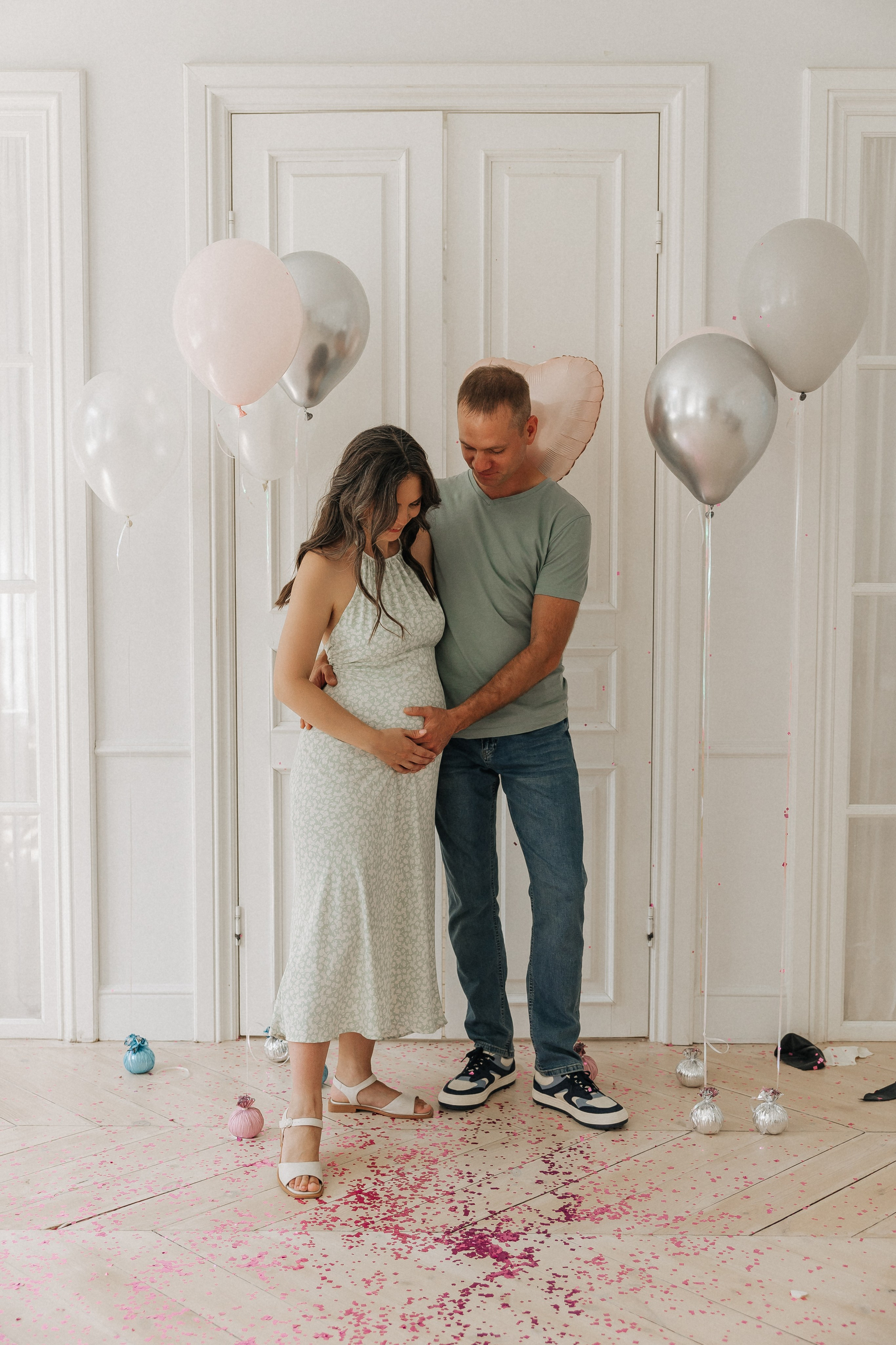 У нас девочка!. Свадебный фотограф в Москве и Екатеринбурге