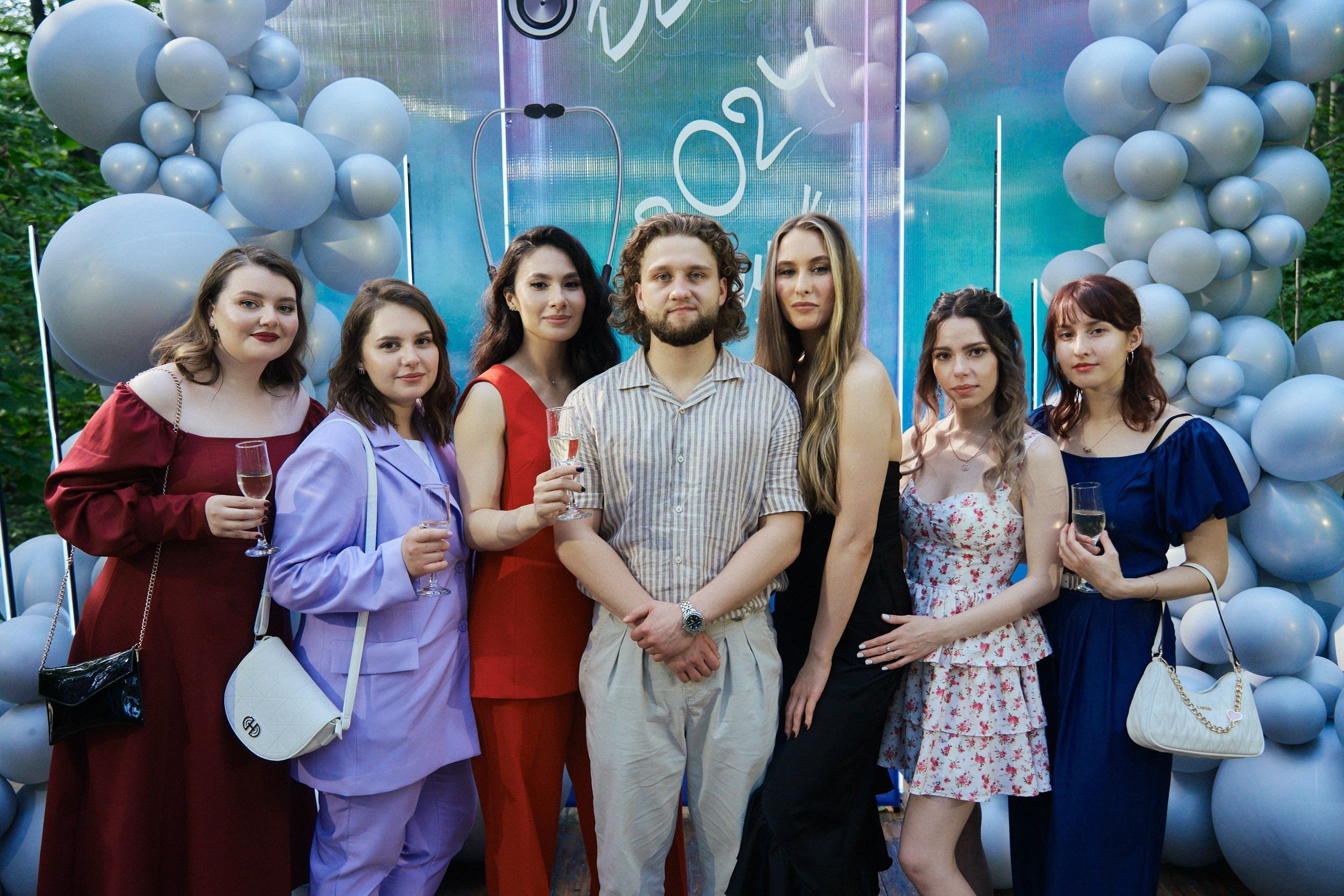 Выпускной «Медицинского института 2024». Фотограф в Хабаровске