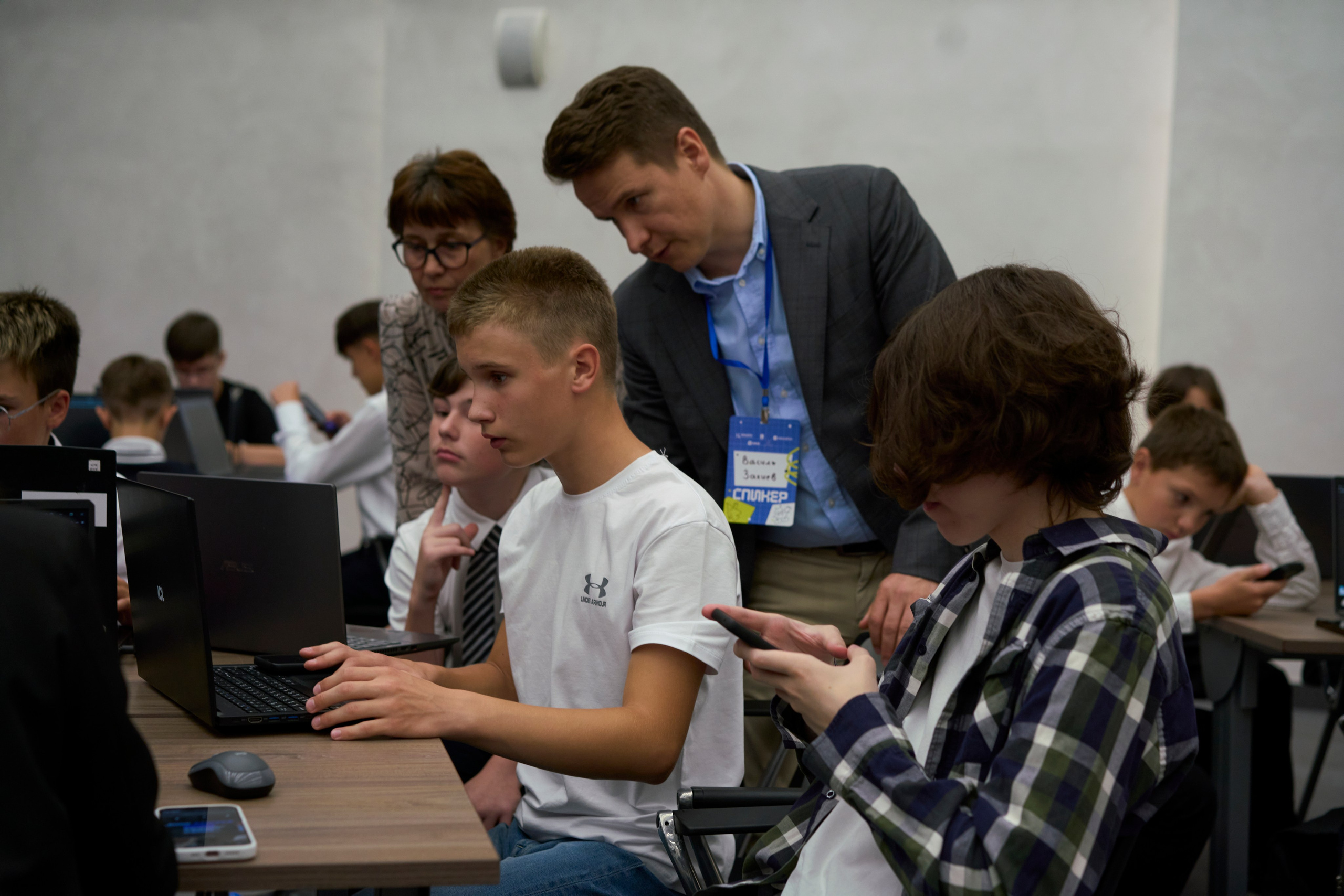 ХАКАТОН цифровых решений для платформы MAX. Фотограф Казань