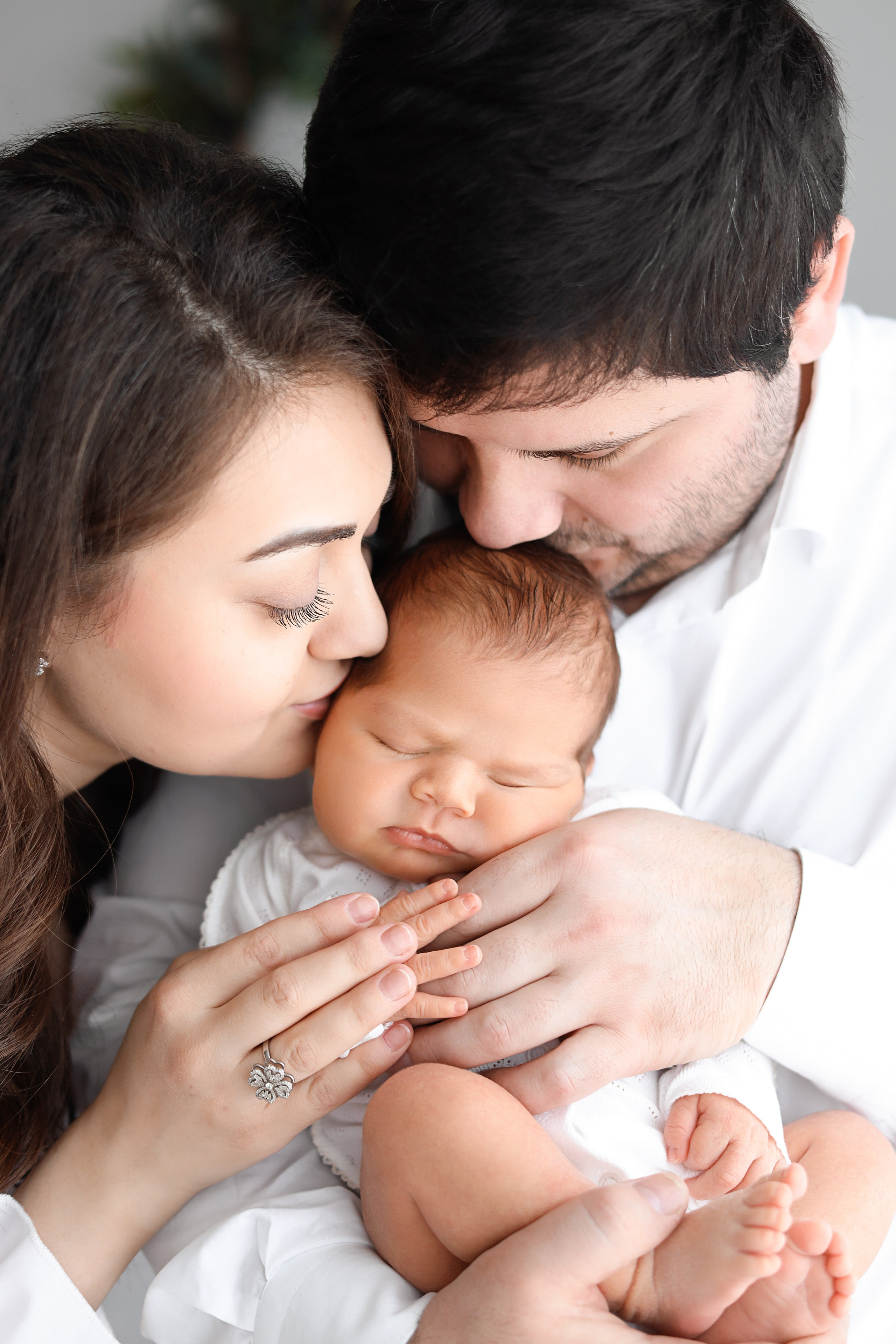 Ньюборн съемка Давида, максимальный пакет со стилем natural. Фотограф новорожденных Москва. Ньюборн фотограф Москва