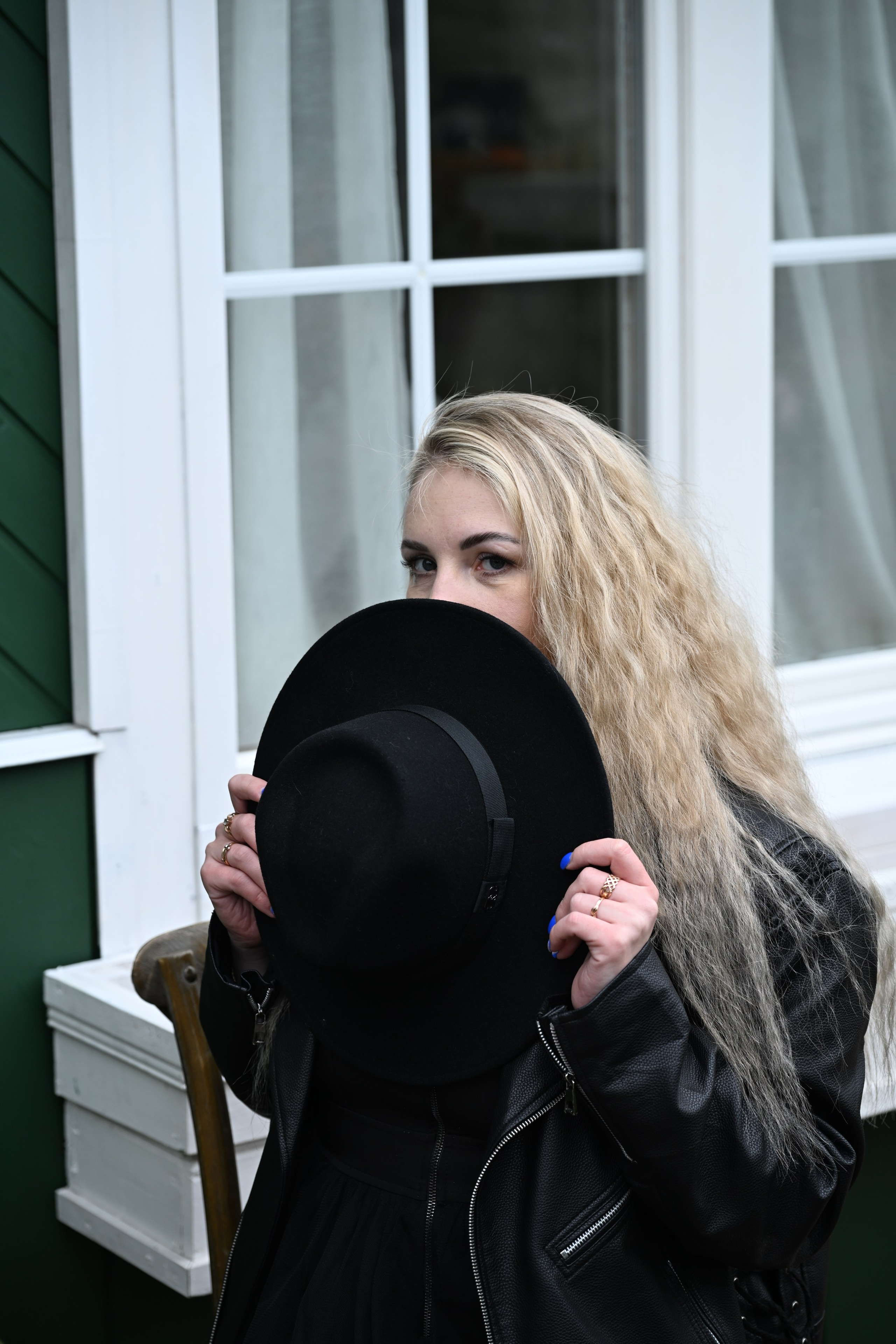 РЕГИНА ОСЕНЬ. Фотограф в Санкт-Петербурге Сафронов Николай