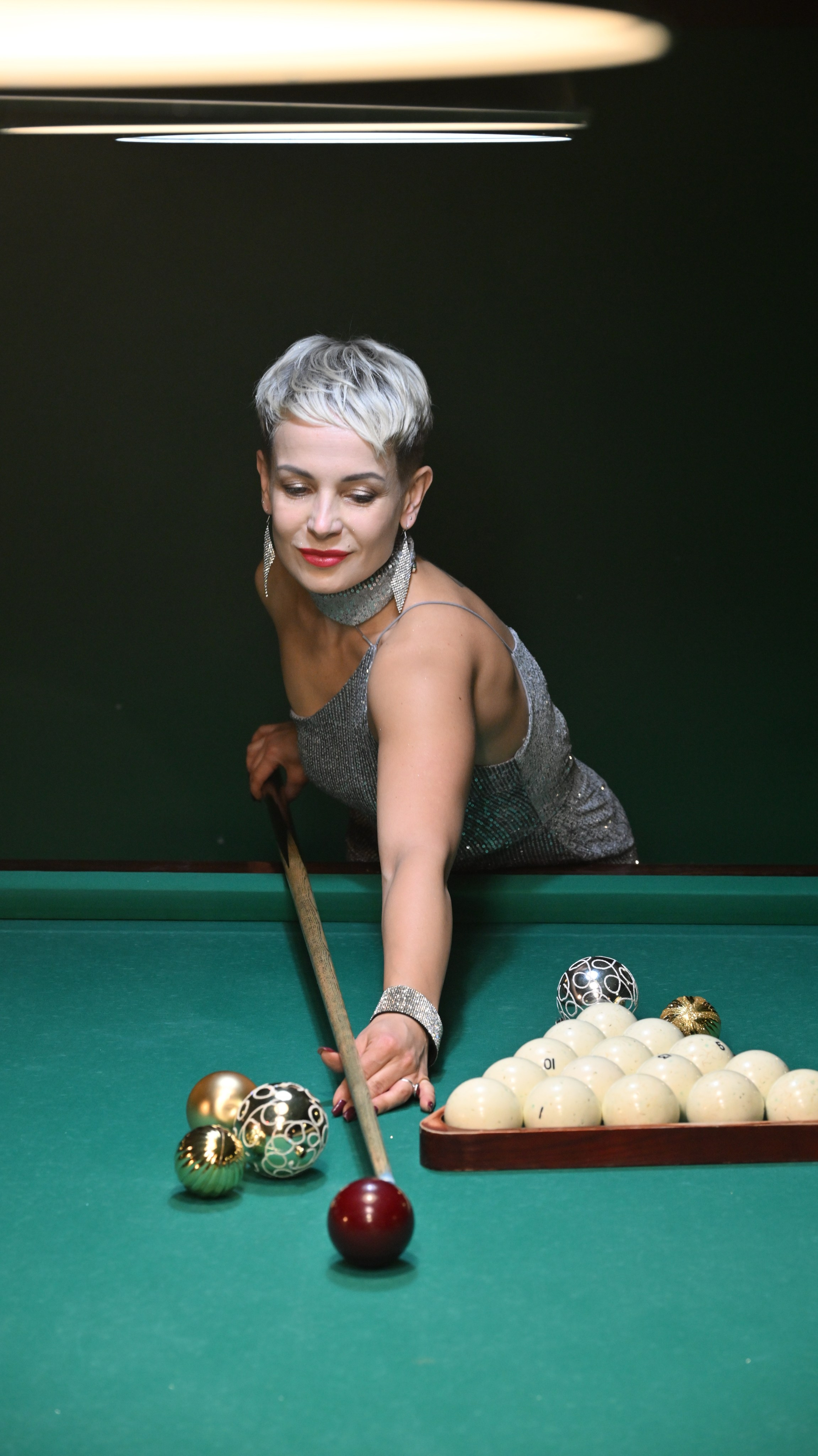 Бильярд Галина. Фотограф в Санкт-Петербурге Сафронов Николай