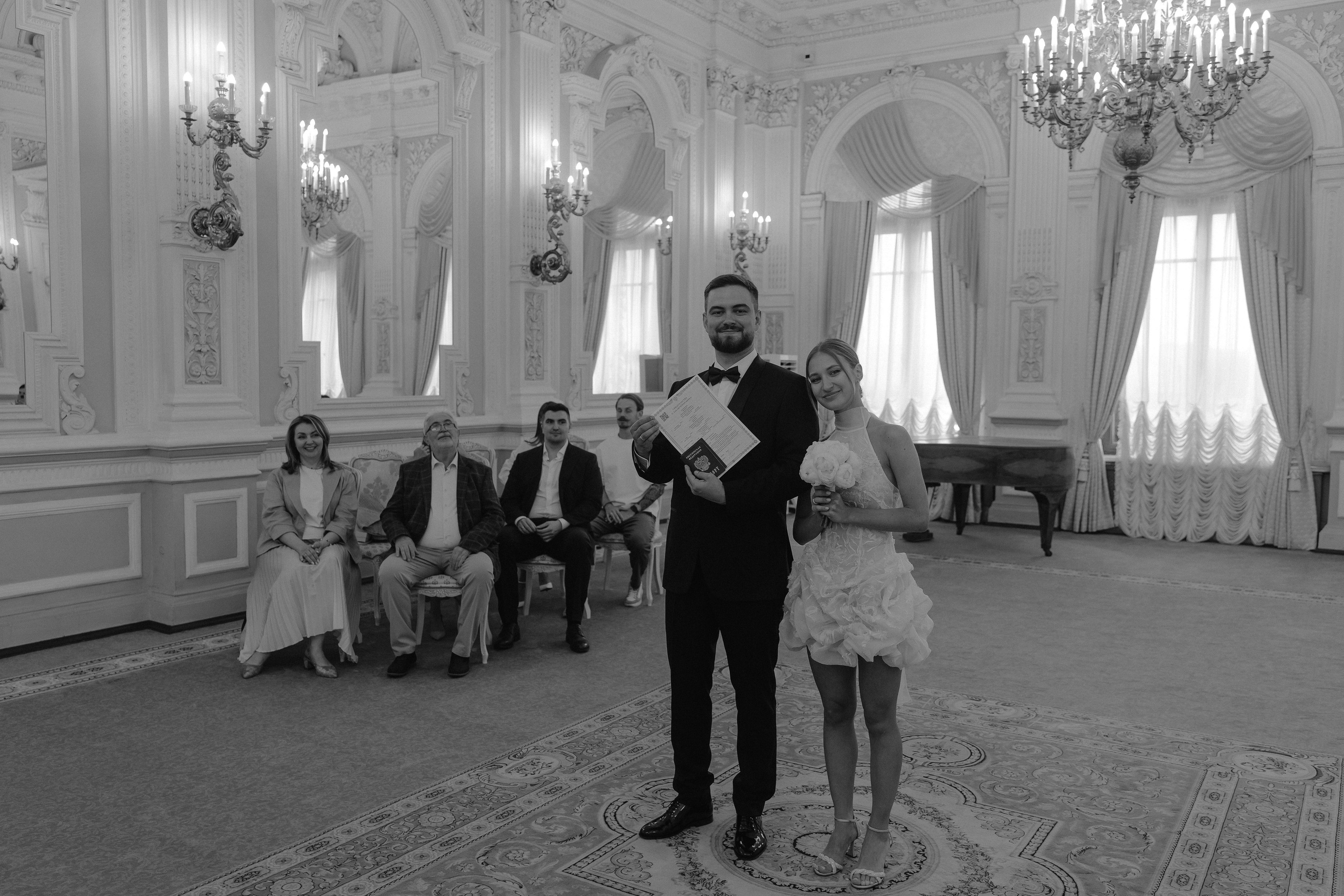 V&D. Свадебный фотограф — Наталья Фед СПб/Москва