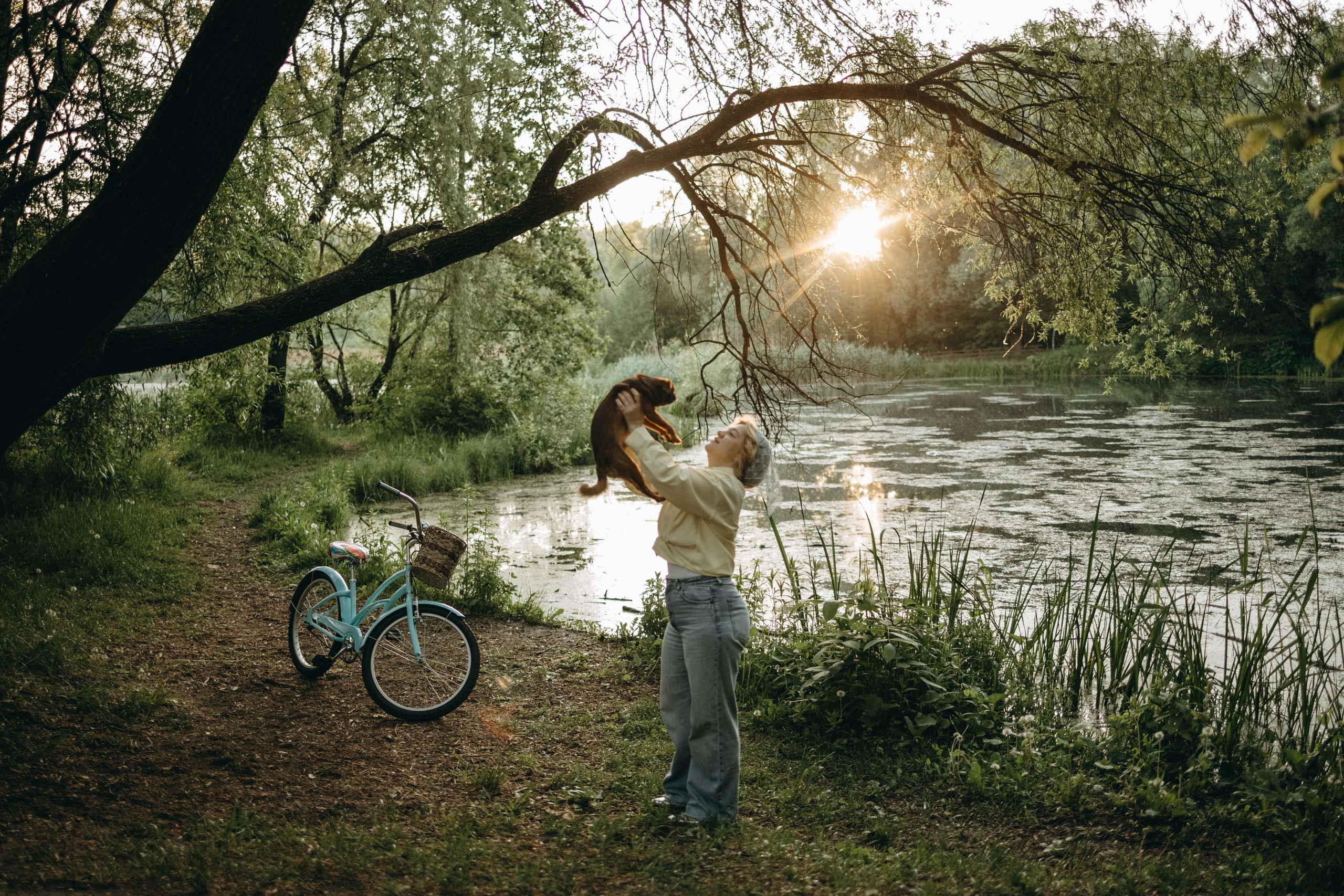 Екатерина и Лёня. Фотограф — Анималист | Санкт-Петербург