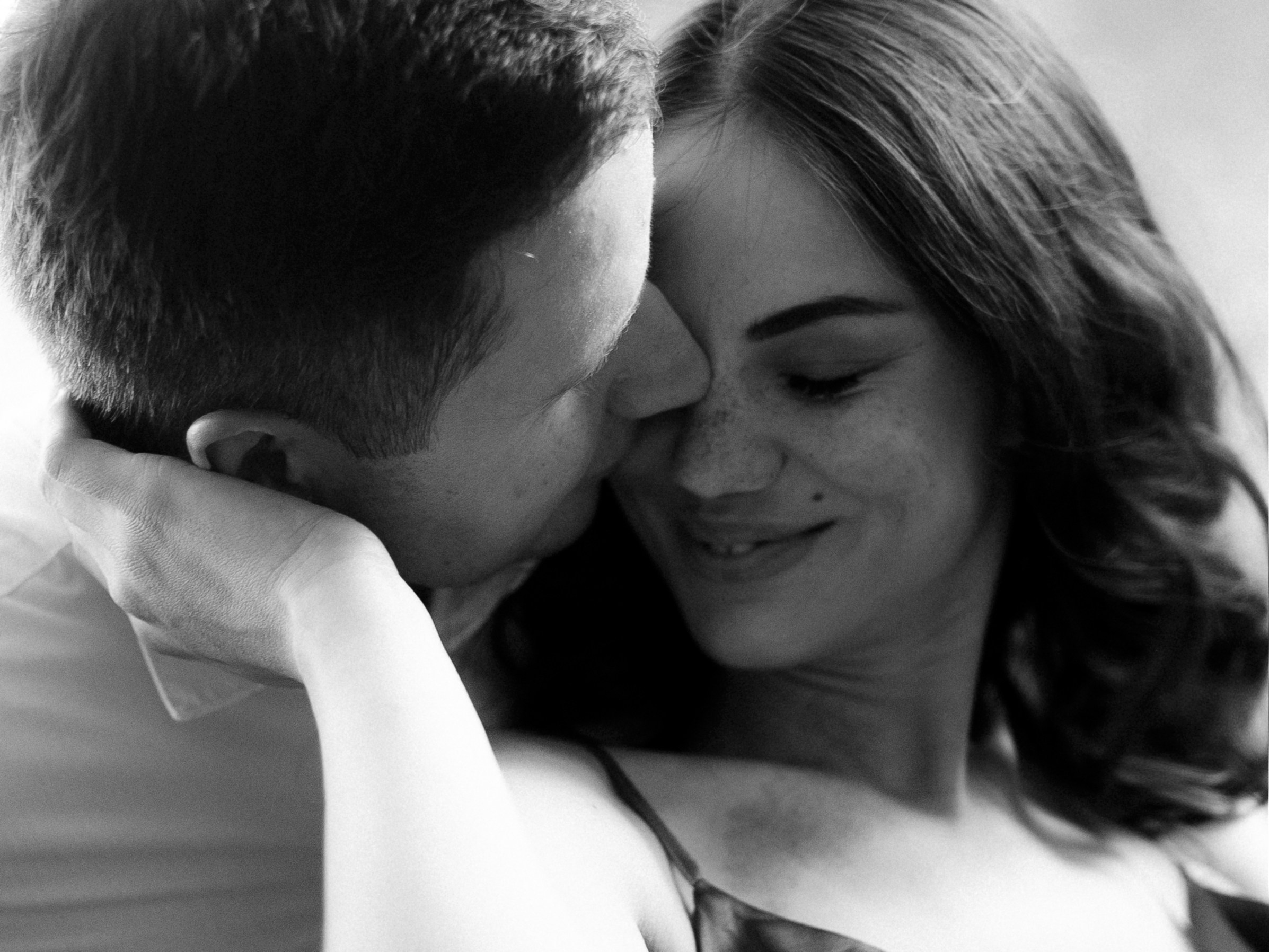 Love story. Фотограф Москва