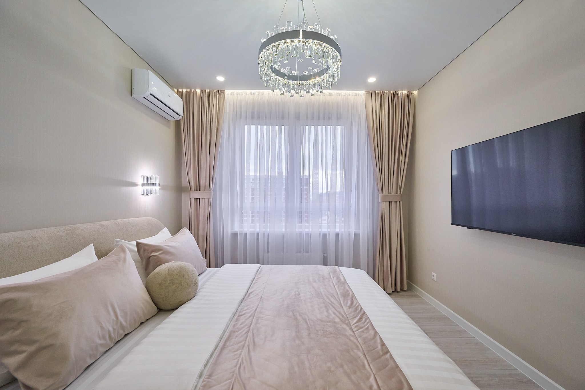 Квартира 201. Интерьерный фотограф в Краснодаре