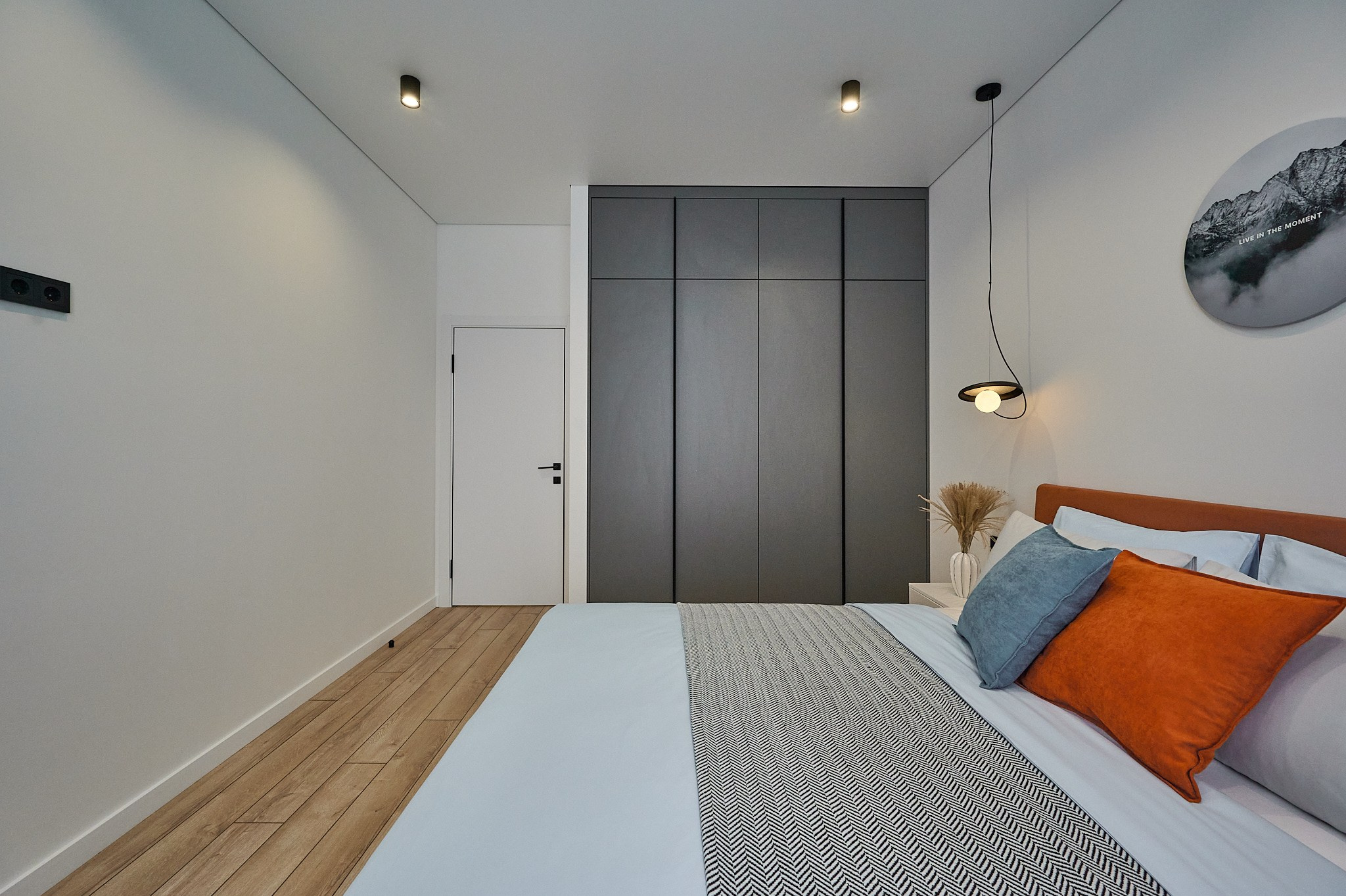 Квартира 105. Интерьерный фотограф в Краснодаре