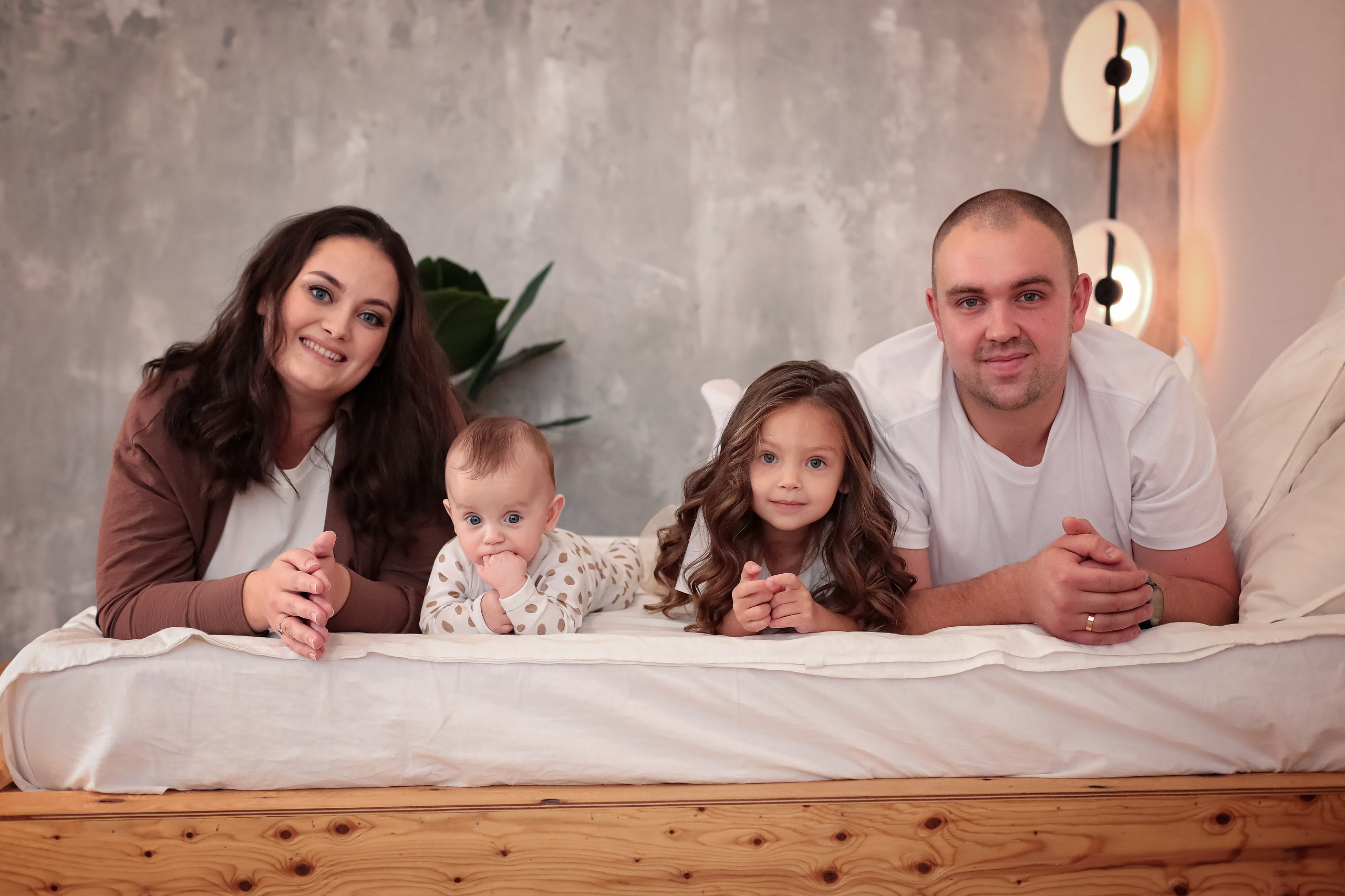 Анастасия, Александр, Мария, Тимофей. Фотограф г. Хабаровск. Семейные и индивидуальные съёмки