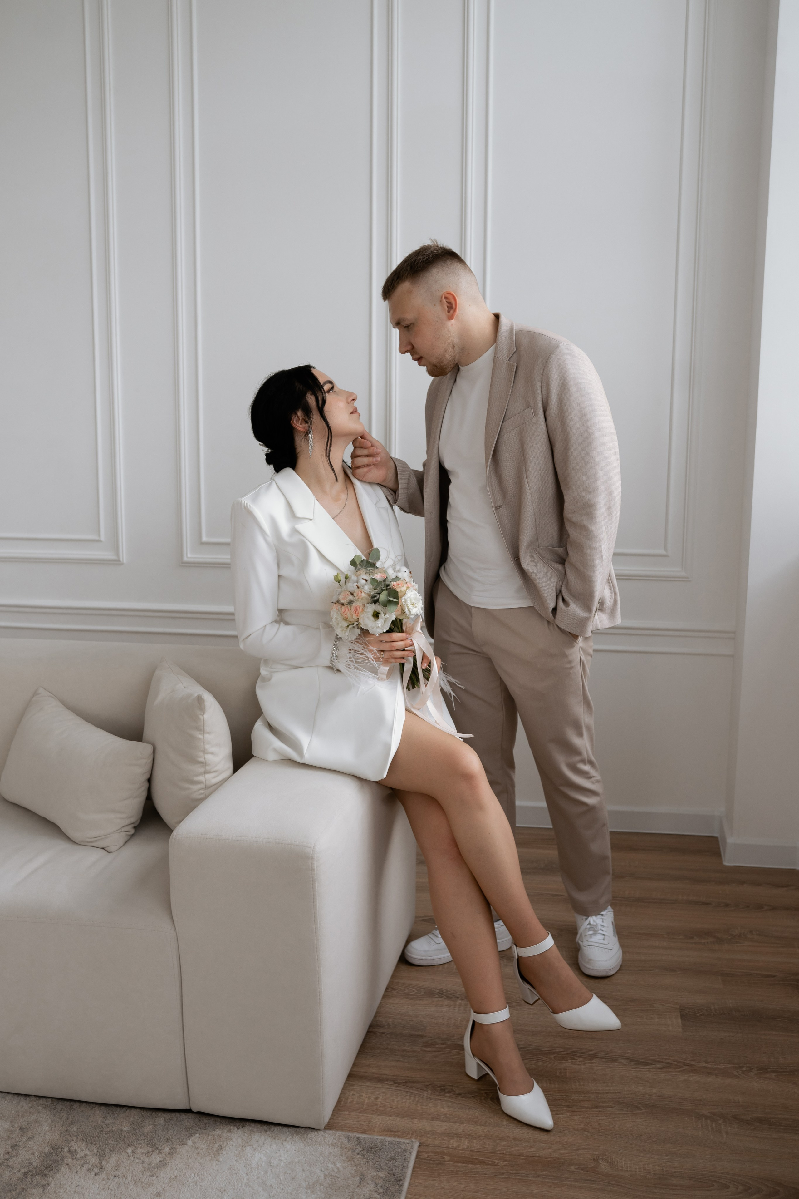 Егор и Юлия. Свадебный фотограф в Перми и Пермском крае Алена Мартынова