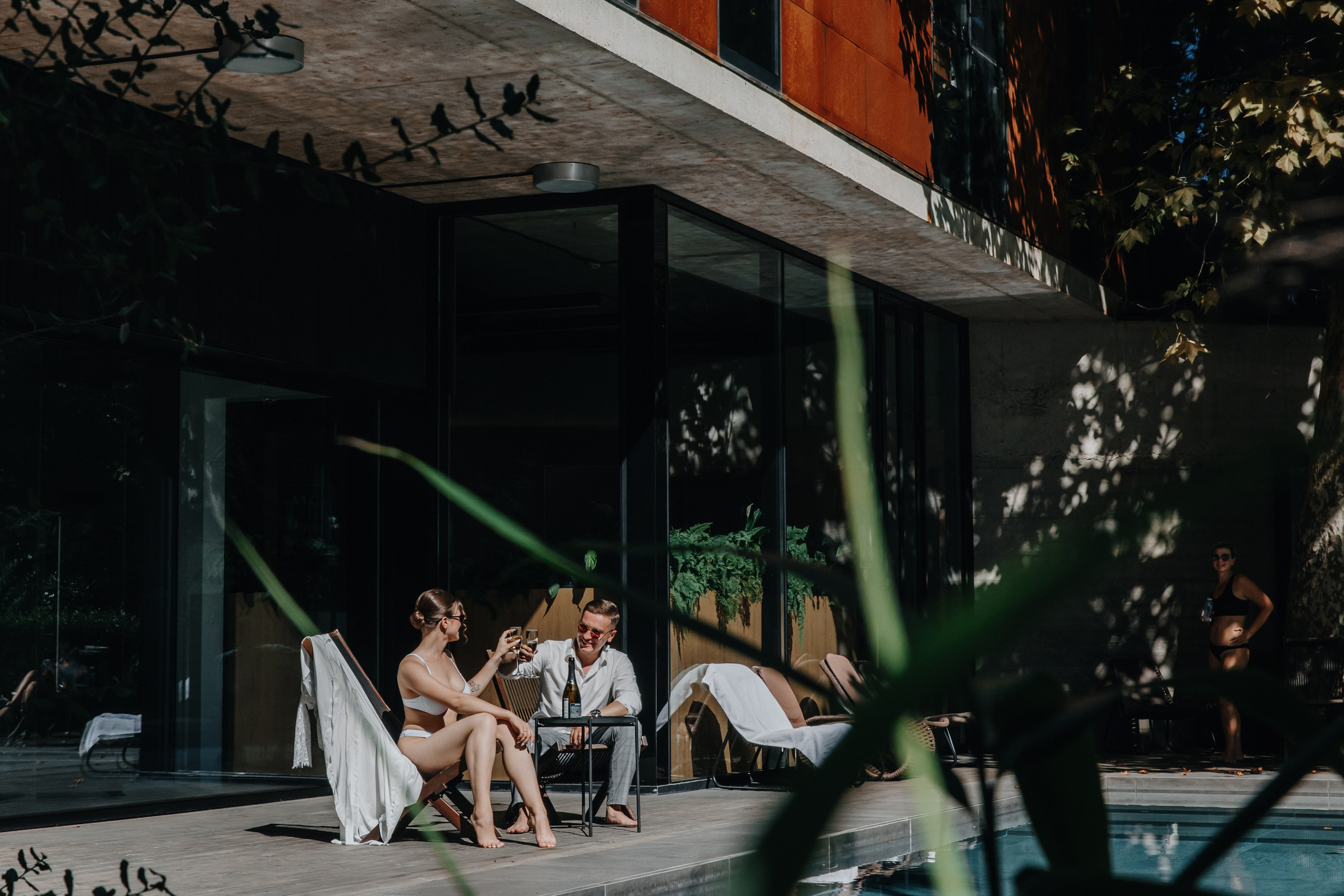 Саша и Саша. Свадебный фотограф и видеограф Когай Дмитрий и Юлия