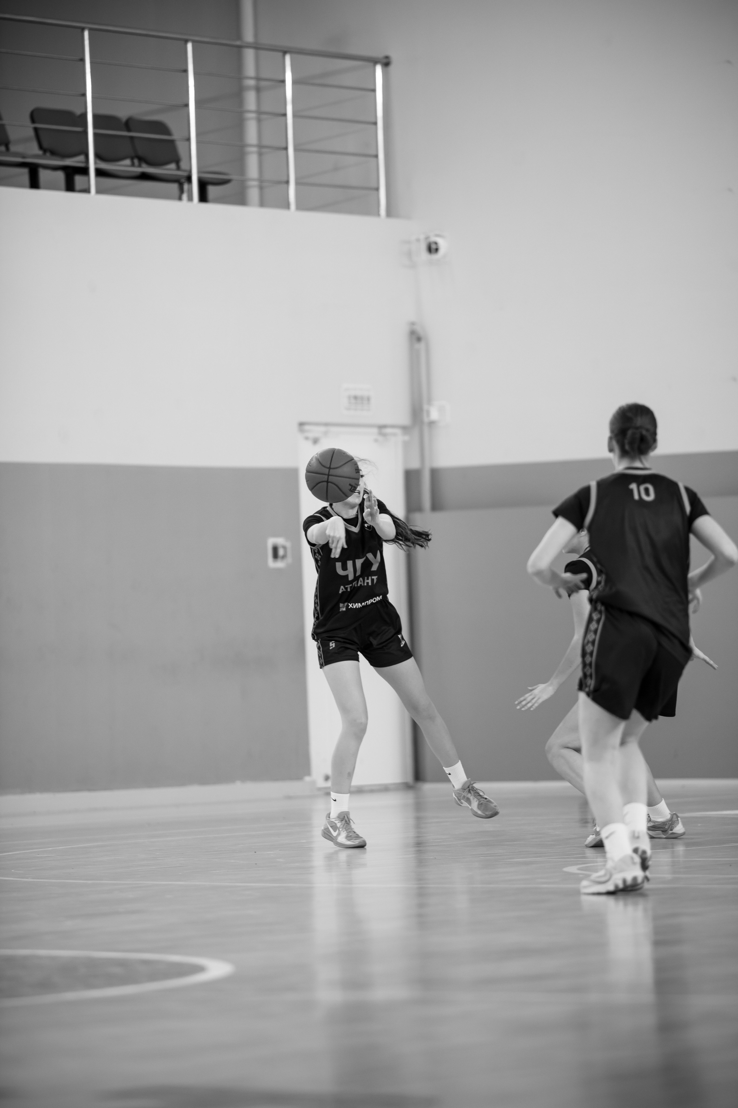 ЧГУ-Атланта. Фотография