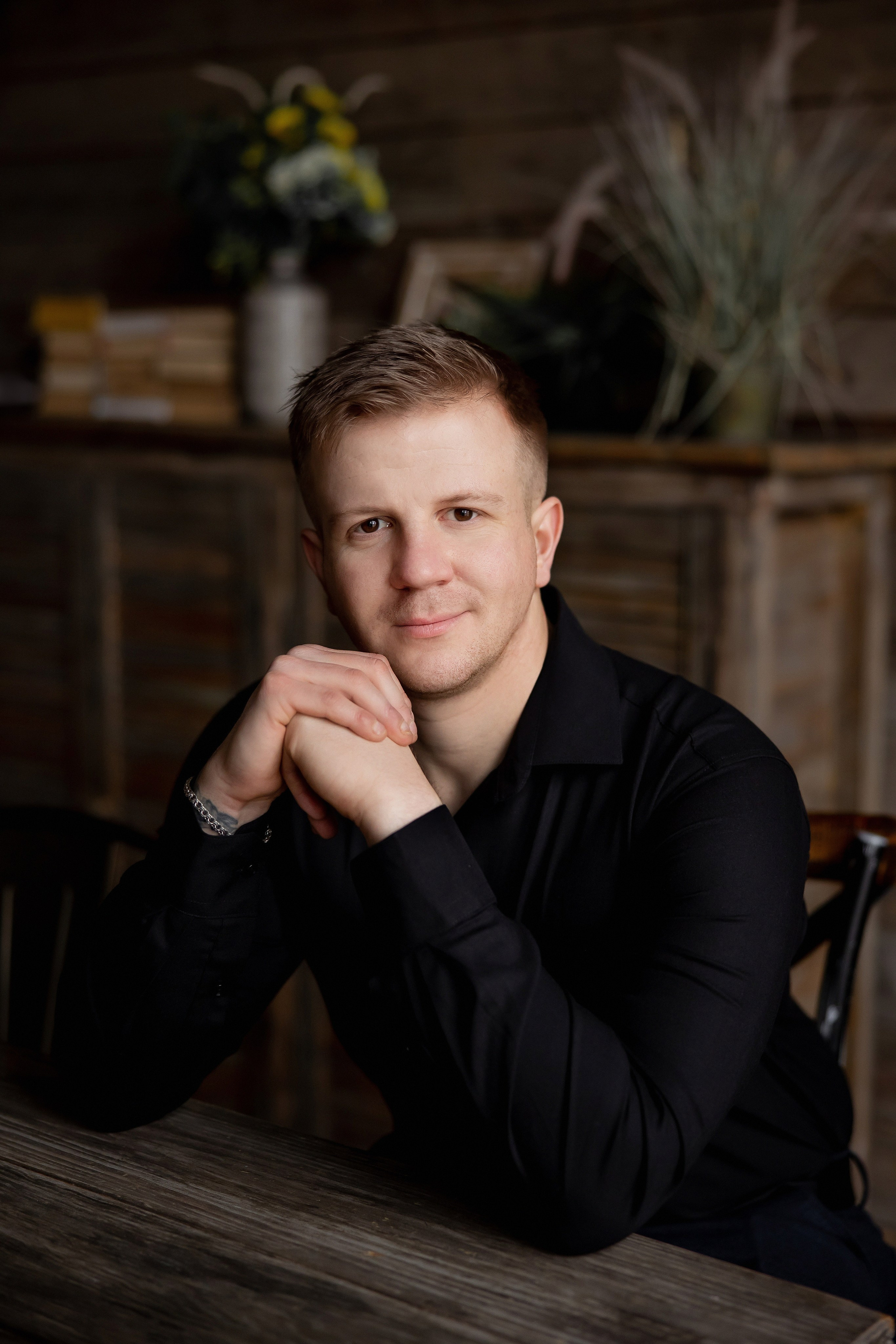 Семейная фотосессия для двух сестер Юлии и Натальи. Семейный фотограф в Москве