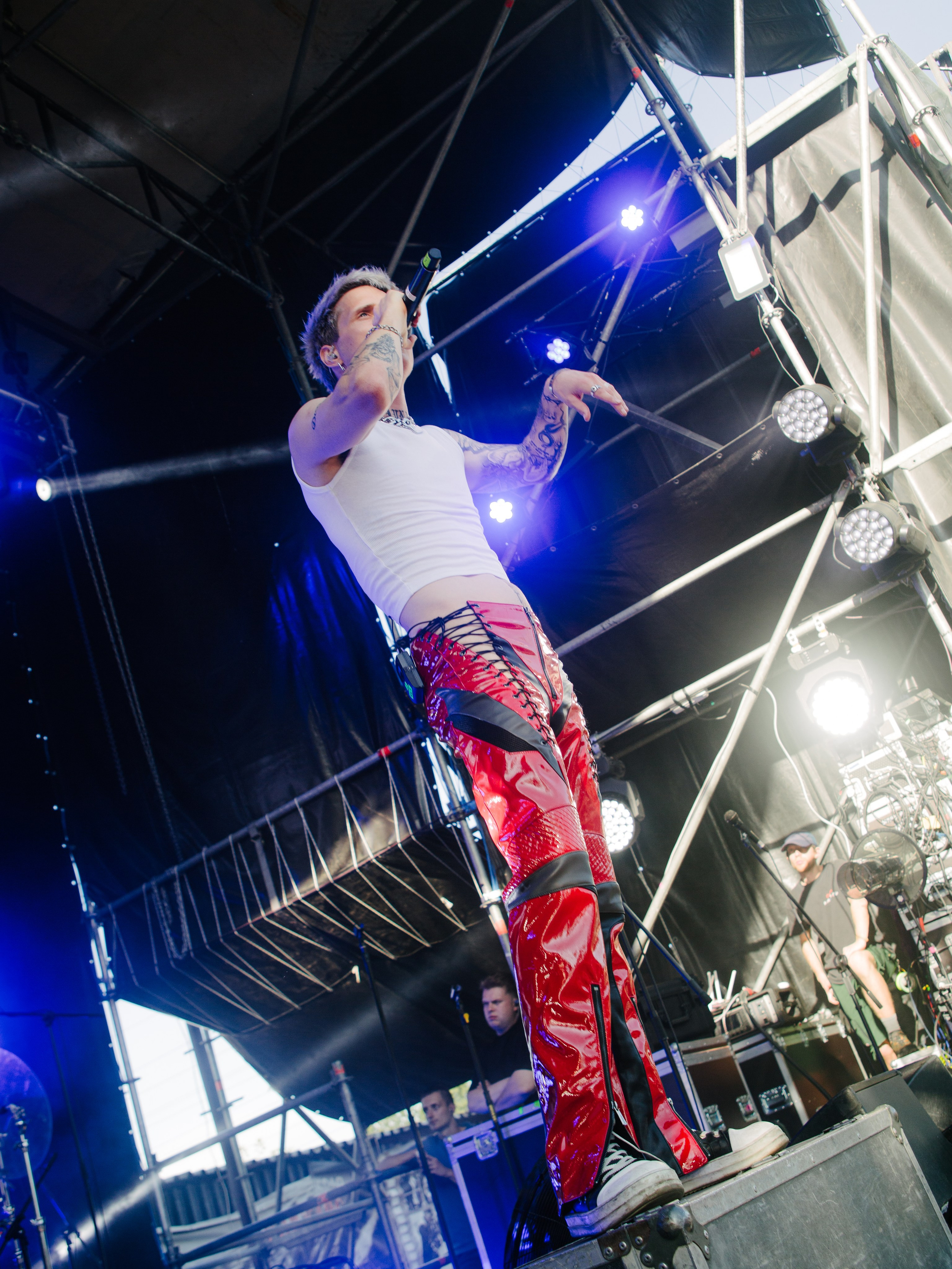 EMOLAND 2025. Фотограф из Санкт-Петербурга Валерия Ленских