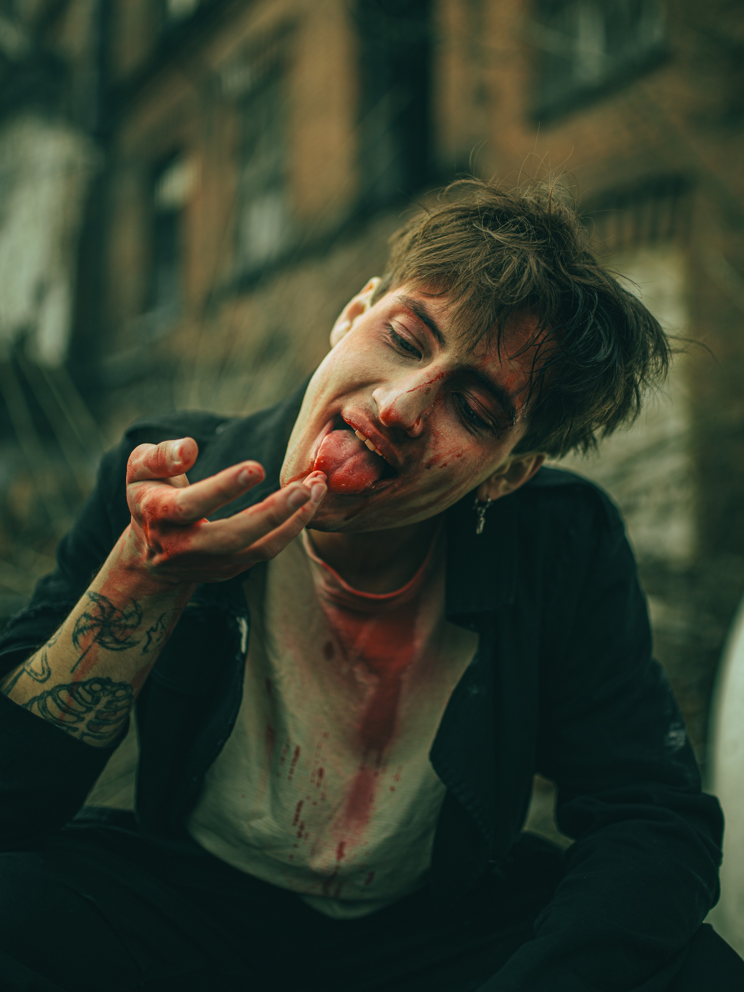 Bogdan. Фотограф из Санкт-Петербурга Валерия Ленских