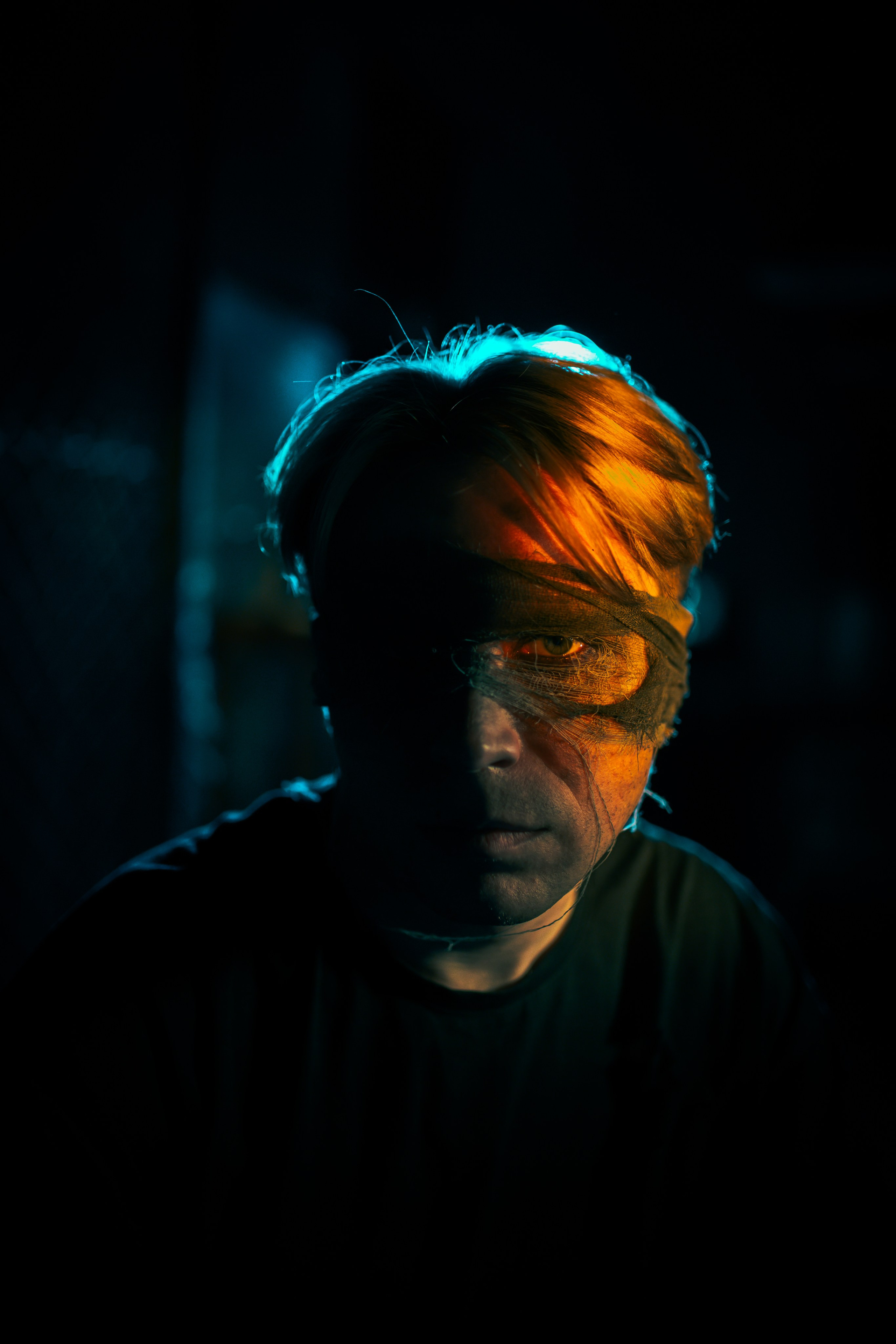 Niki L | Psycho Party. Фотограф из Санкт-Петербурга Валерия Ленских