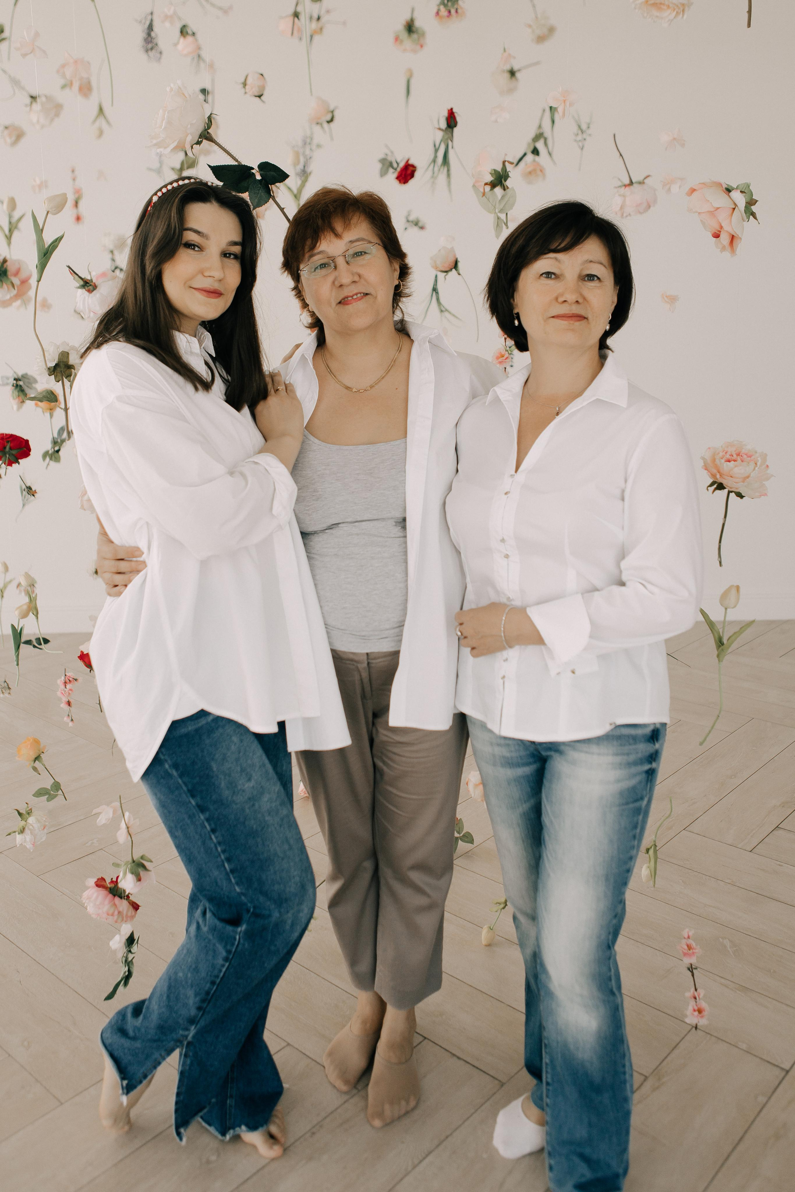 Большая семья на фотосесии. СВАДЕБНЫЙ ФОТОГРАФ ЧЕЛЯБИНСК