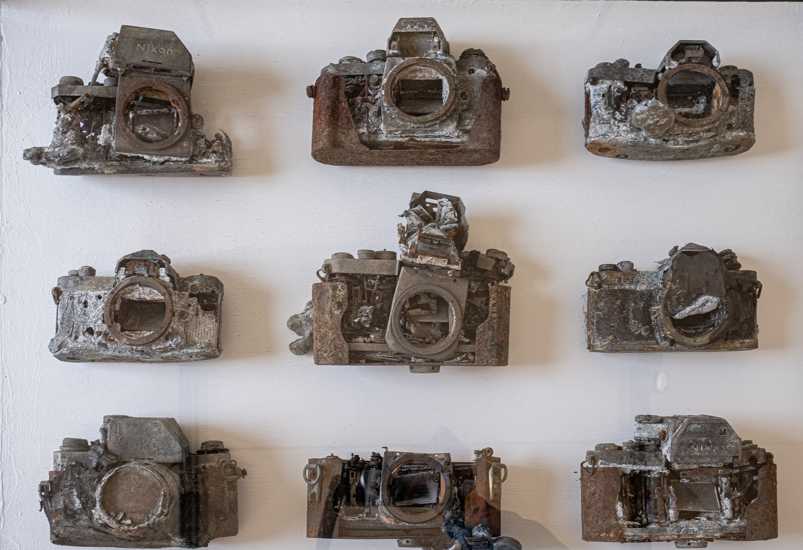 London Photo. Documentary and reportage photographer Dima Babkin