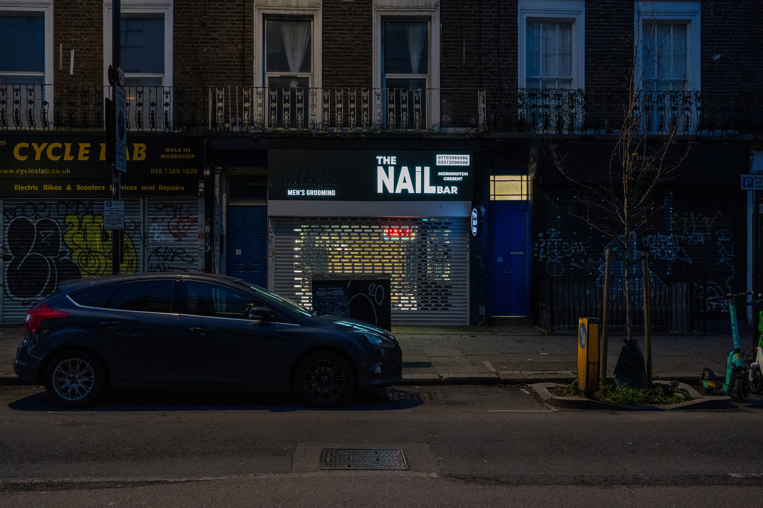 Corner shops. Documentary and reportage photographer Dima Babkin