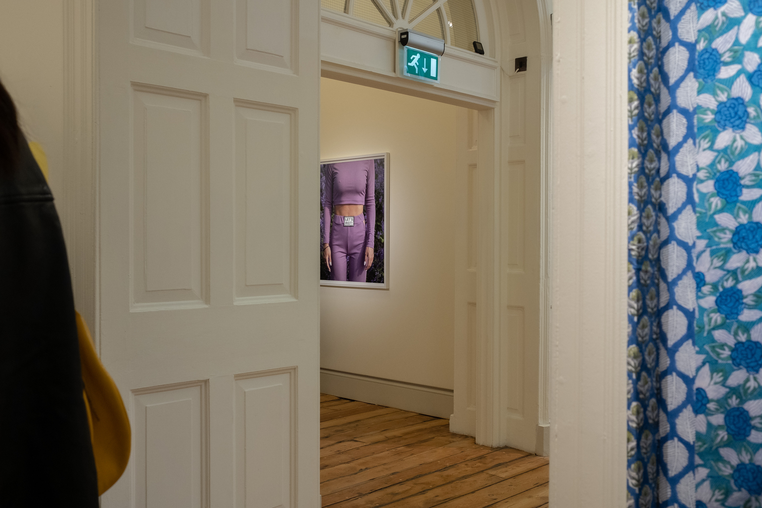 London Photo. Documentary and reportage photographer Dima Babkin