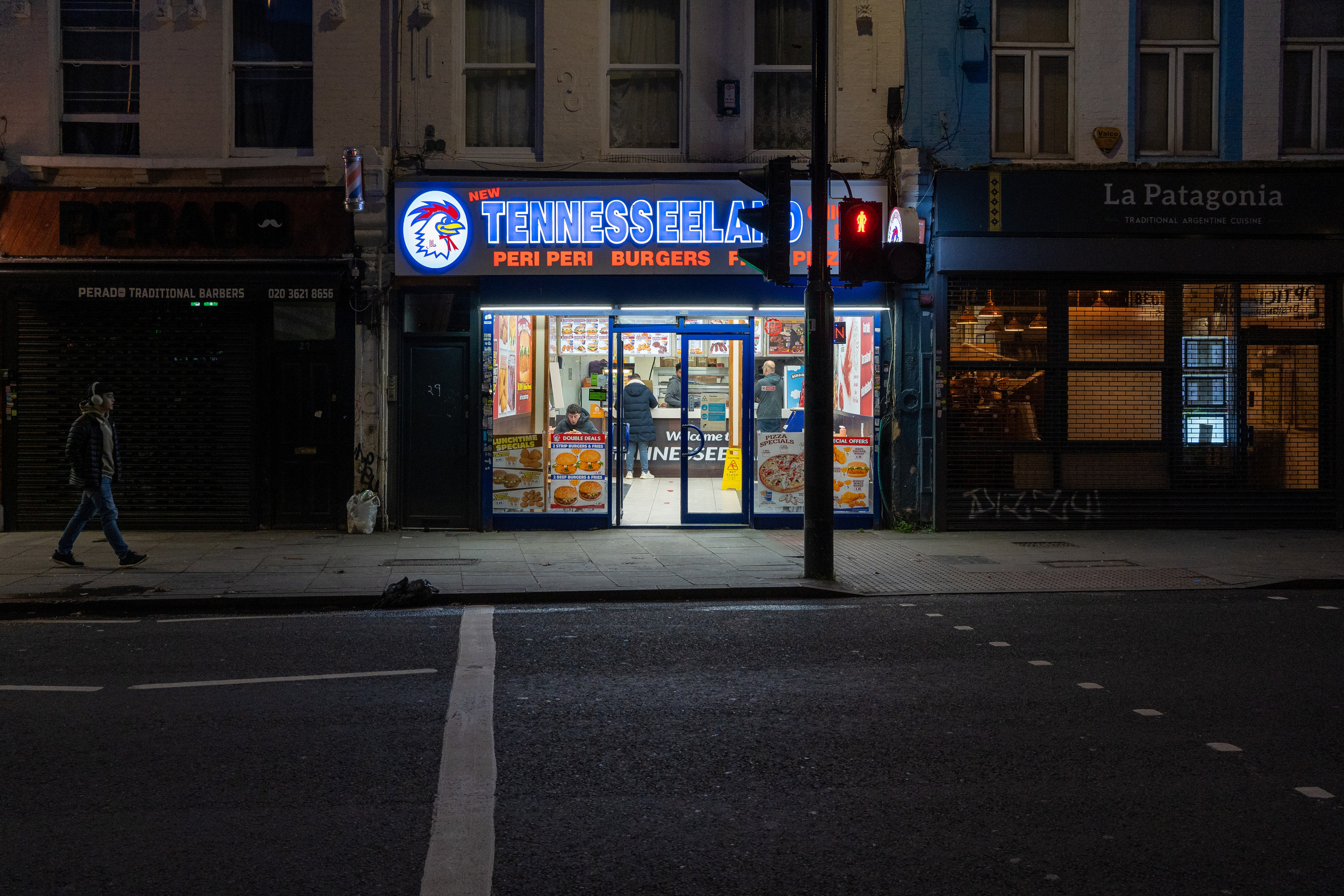 Corner shops. Documentary and reportage photographer Dima Babkin