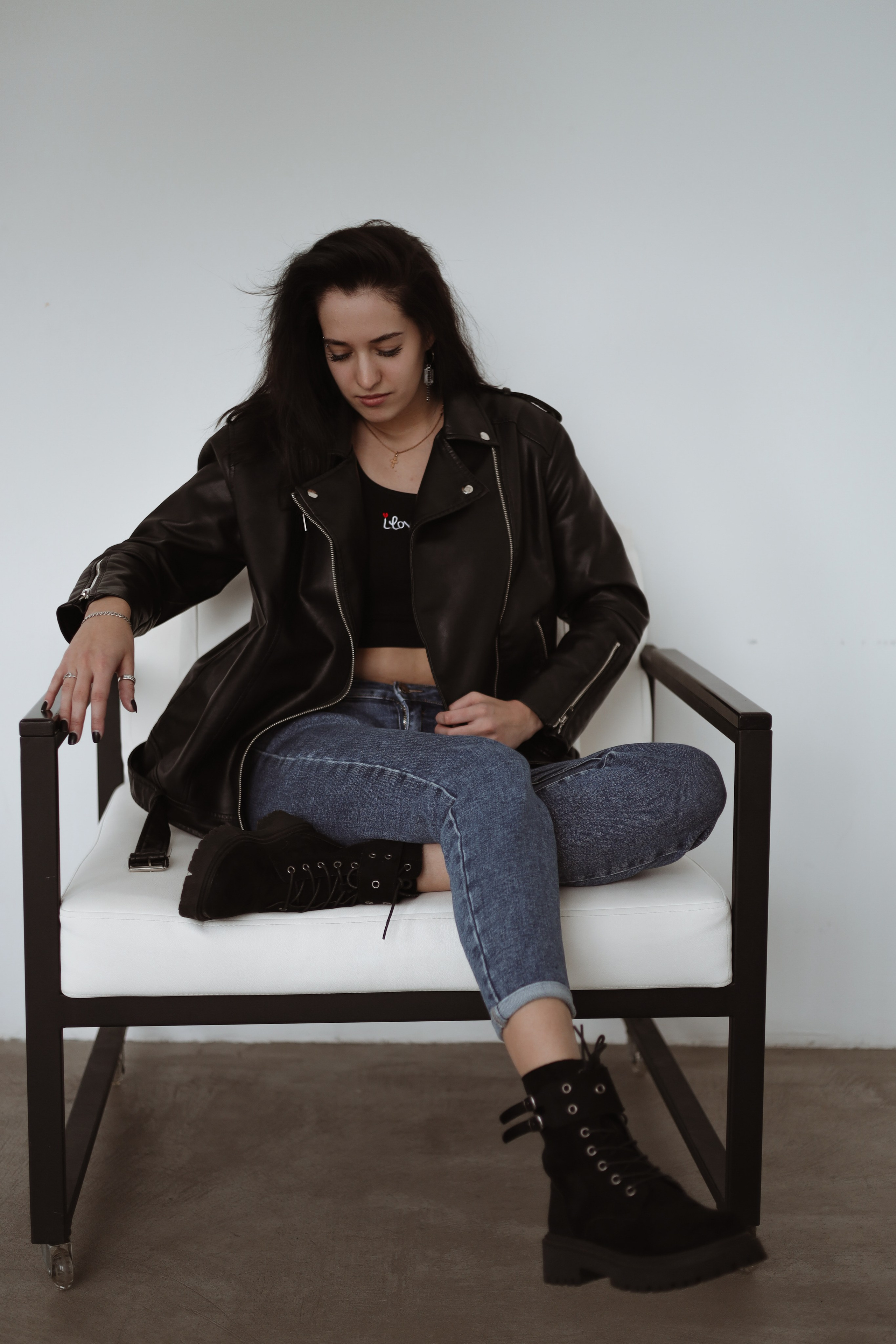 Yana. Photographer Tatiana Ivanova in Yaroslavl