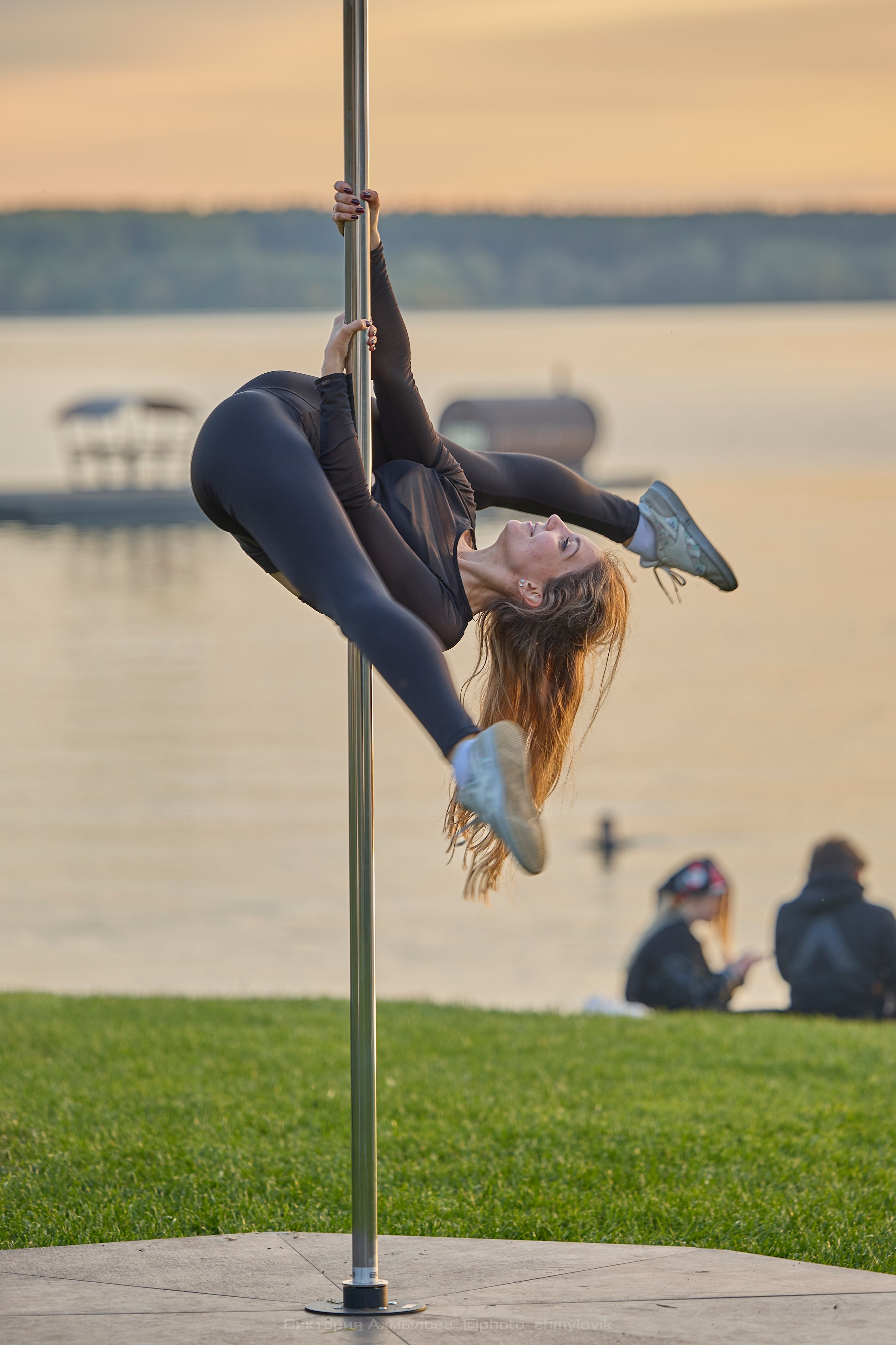 13.09.2025 Bike Party ОТРЫВ 2025. Виктория Ахмылова. Фотограф в Москве