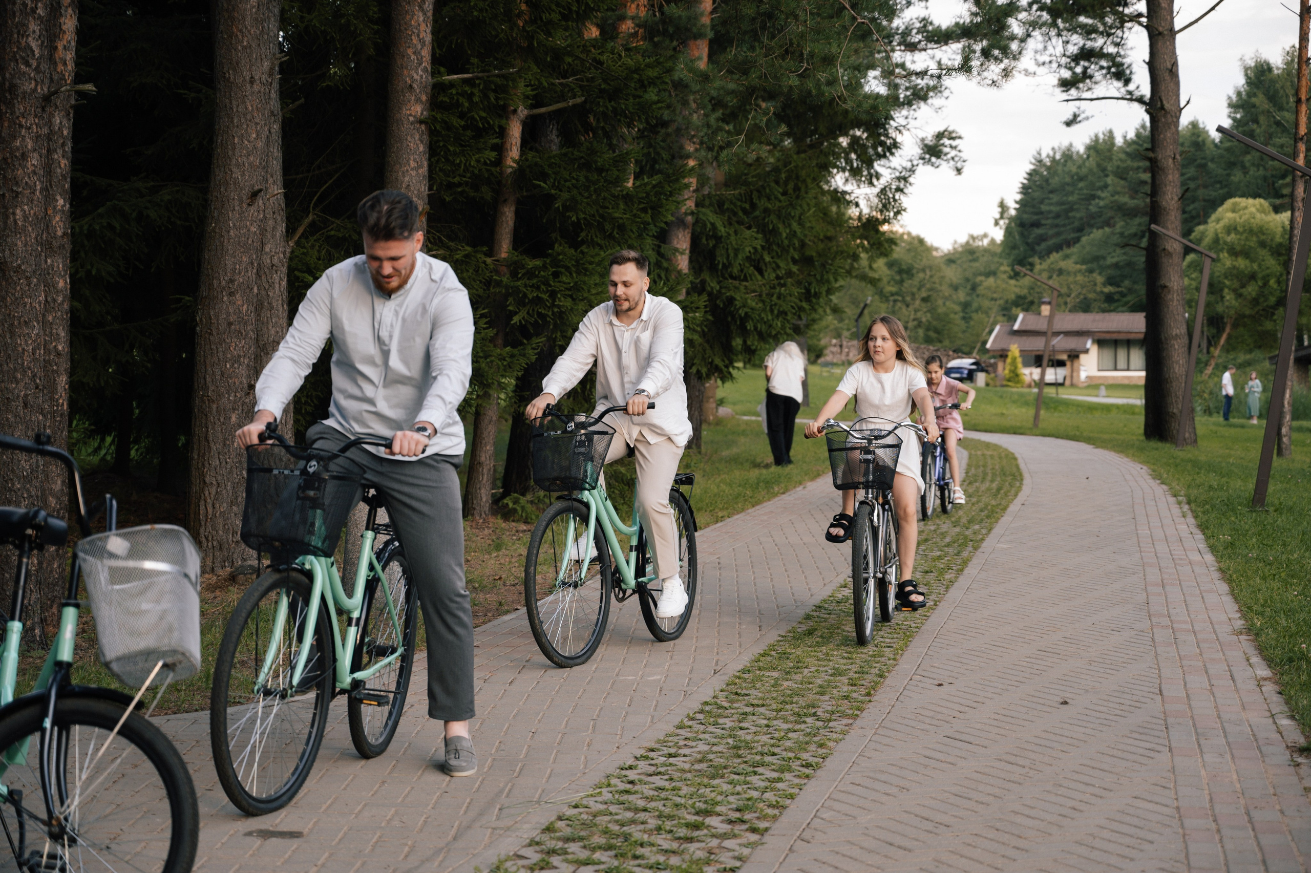 Nadia and Zhenya. Свадебный и семейный фотограф Вероника Холод