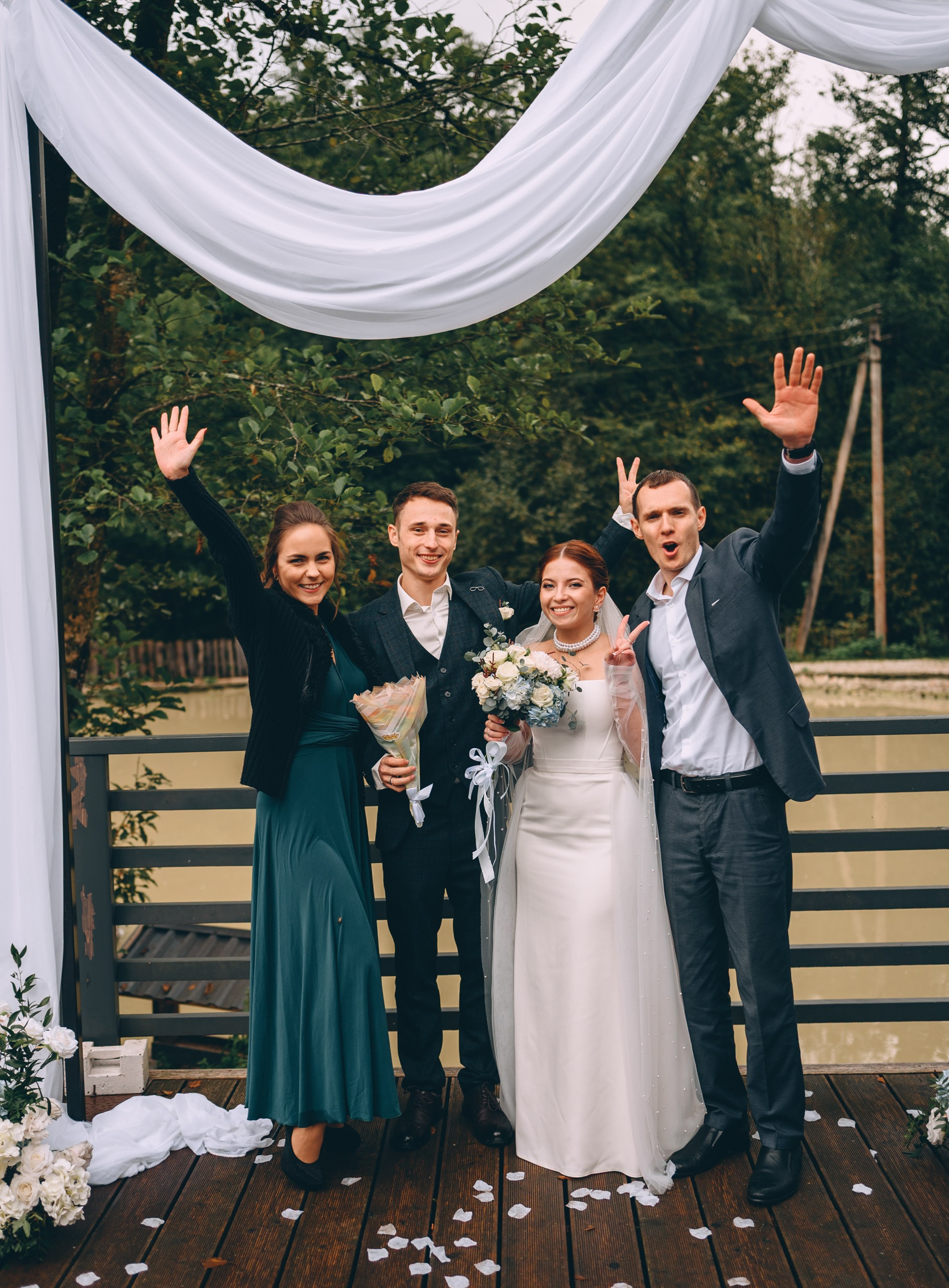 Глэмпинг Енот. Свадебный и семейный фотограф София Невская