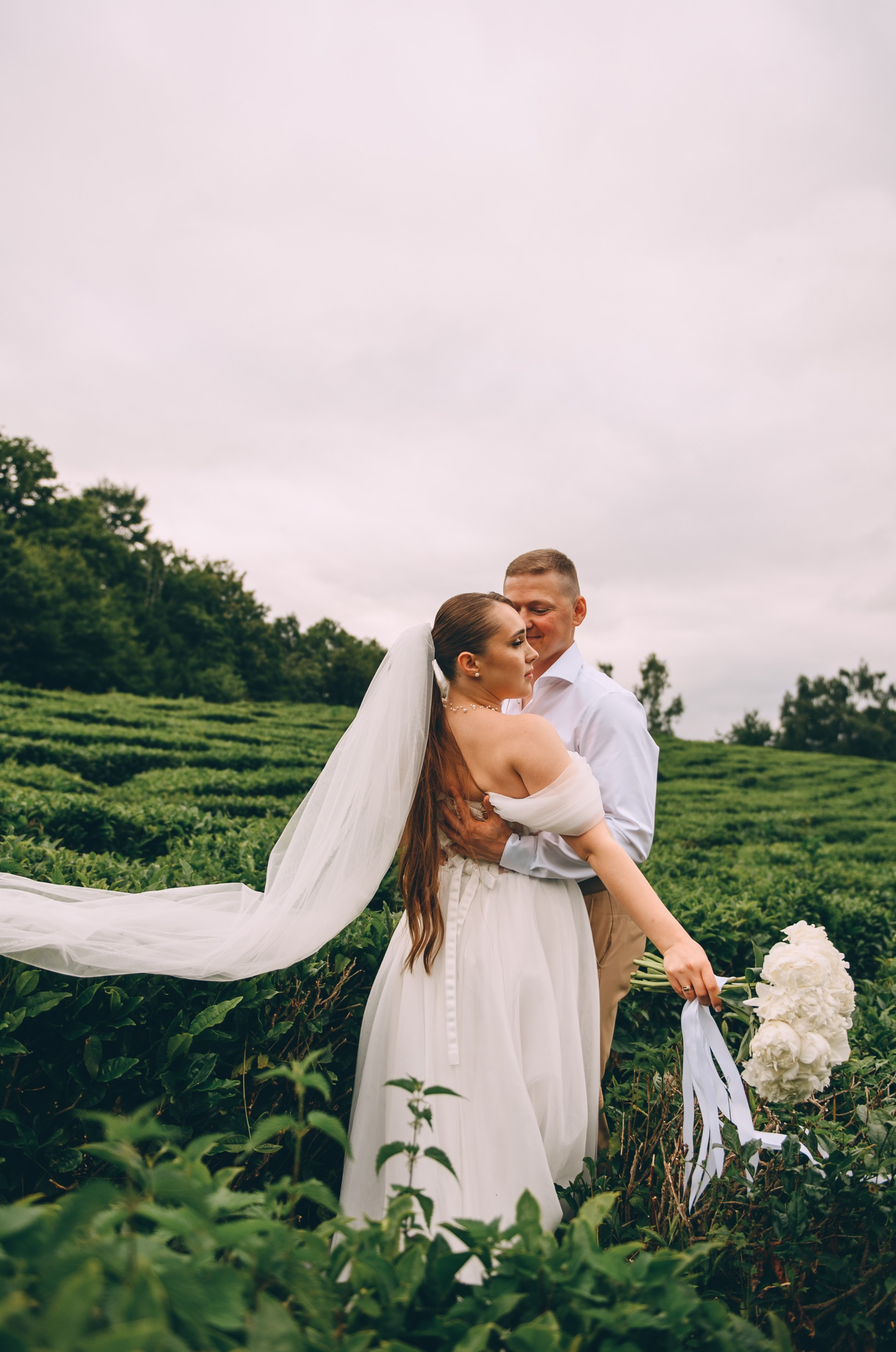 Дагомыс-Солохаул. Свадебный и семейный фотограф София Невская