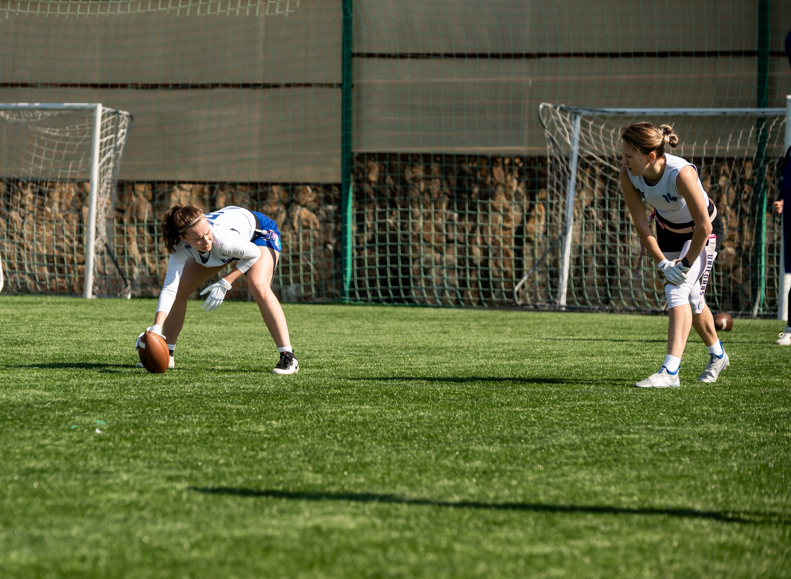 Флаг-футбол. Свадебный и семейный фотограф София Невская