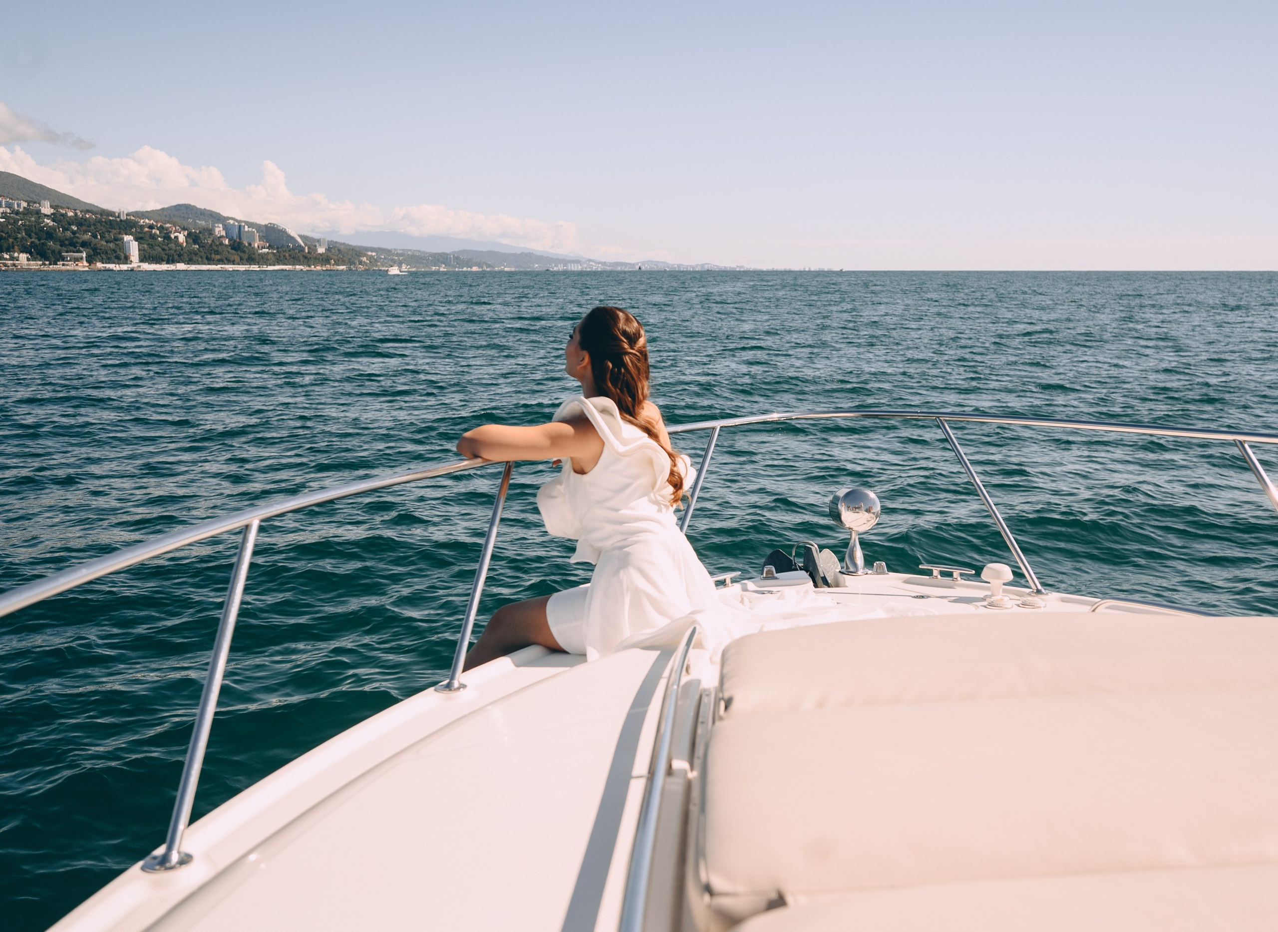 Сочный Сочи, центр, яхта, морпорт. Свадебный и семейный фотограф София Невская