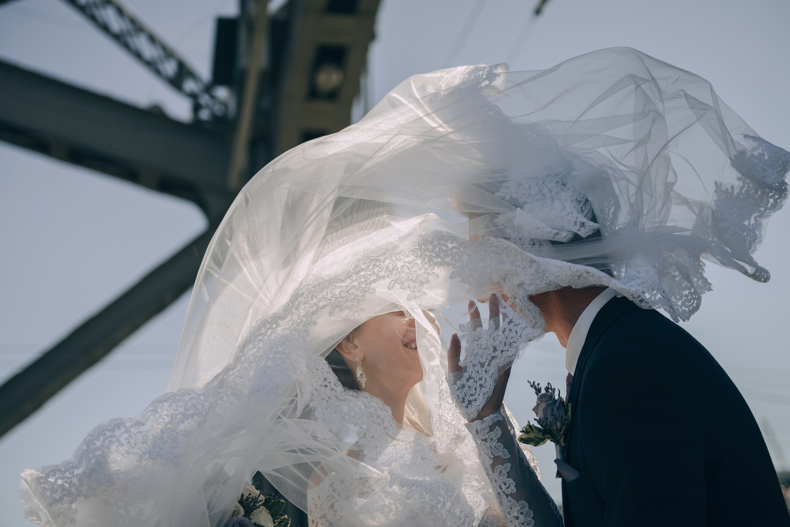 Джакузи и круассаны) Анатолий и Елена. Свадебный и семейный фотограф София Невская