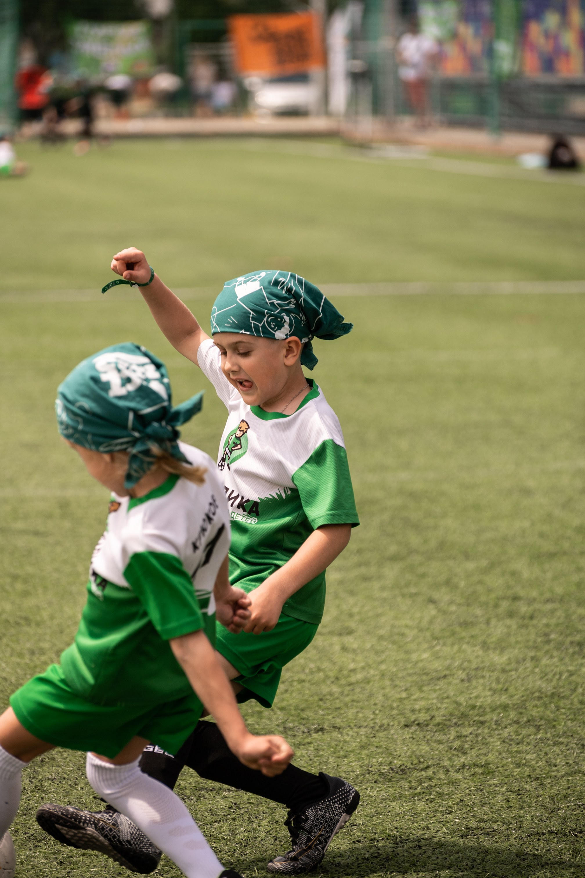 Футболика, фестиваль детского футбола. Свадебный и семейный фотограф София Невская